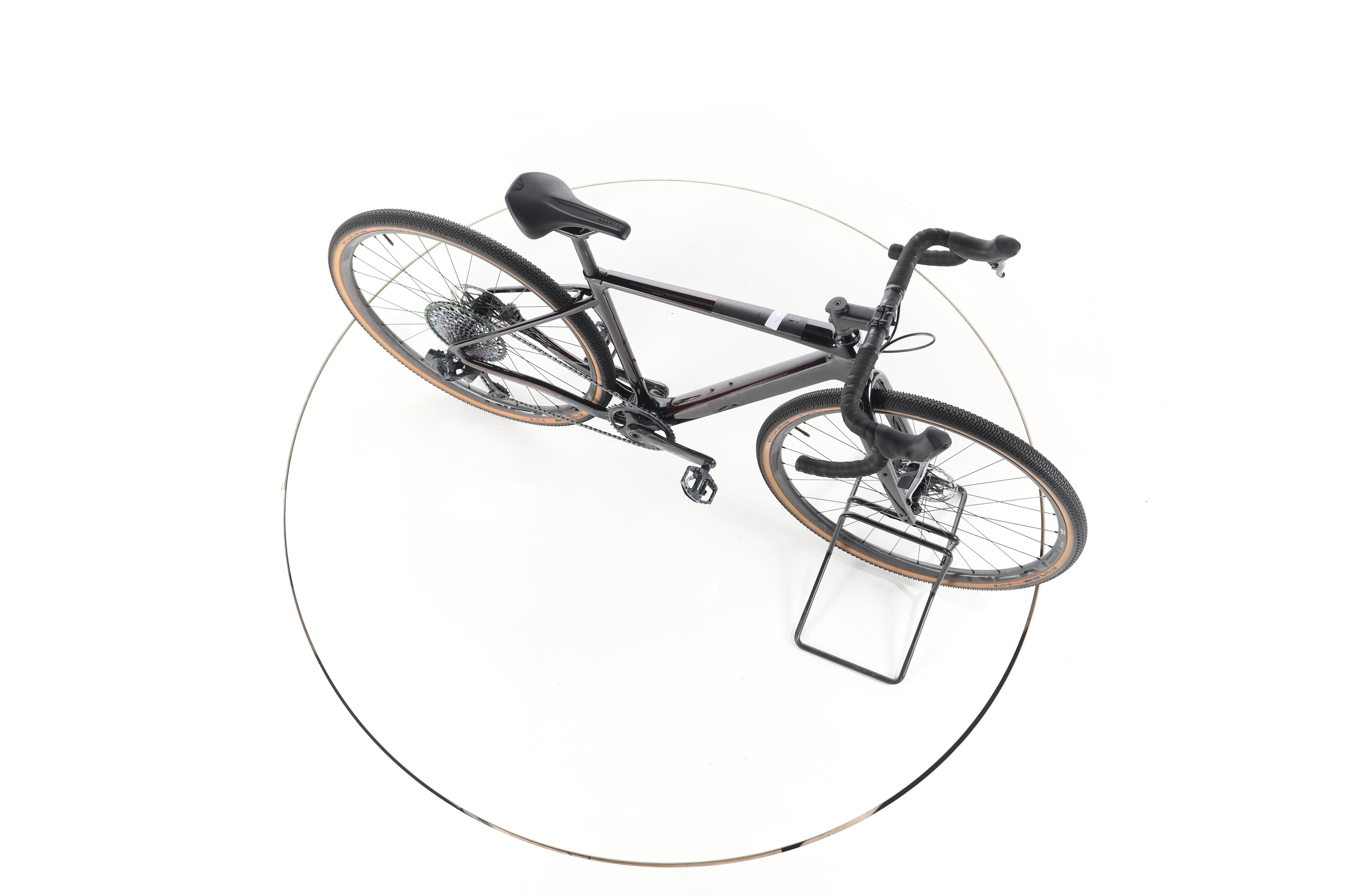 Cube Nuroad C:62 SLT Gravelbike Carbon - Image 14