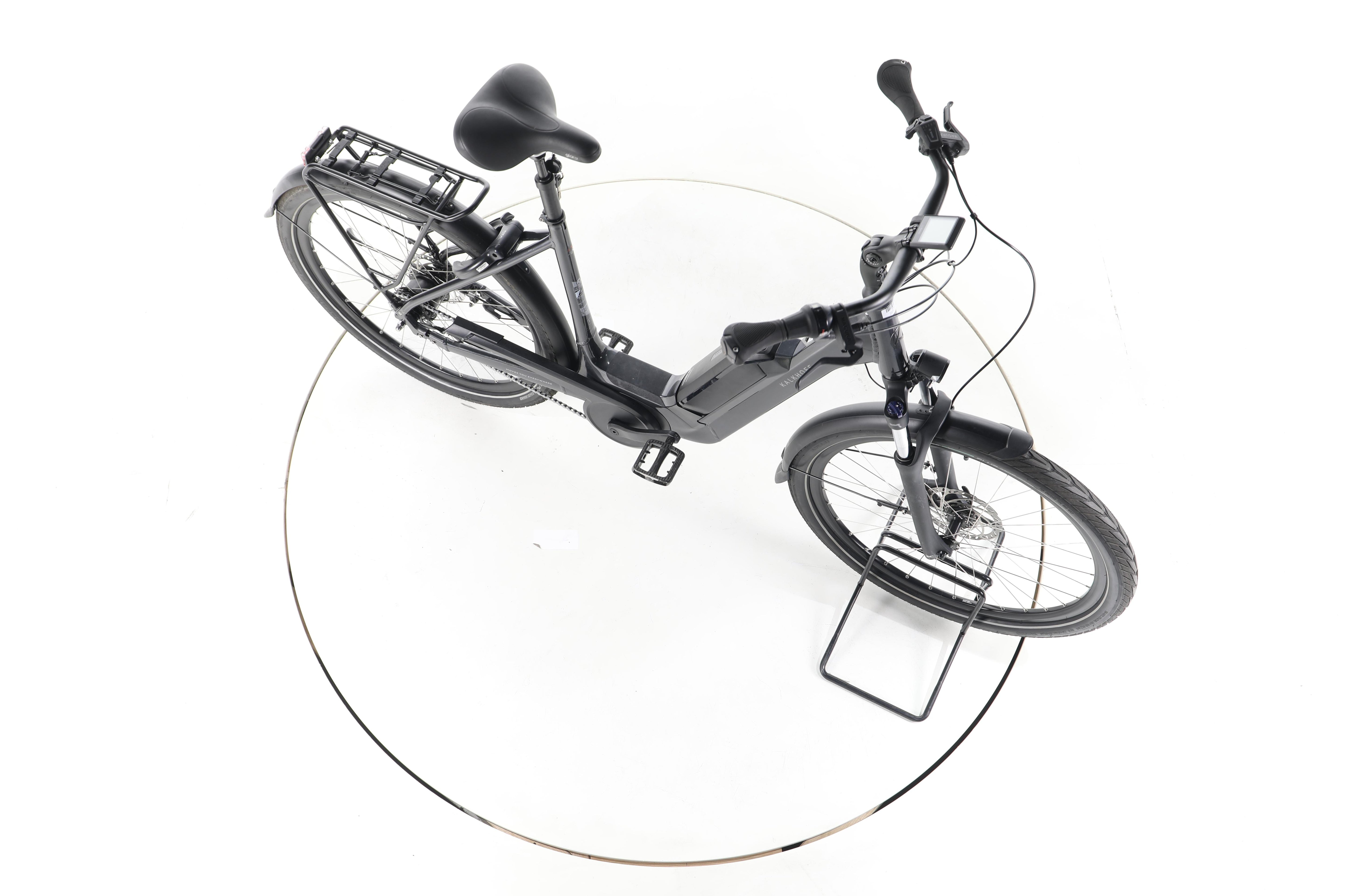 Kalkhoff Image 1.B XXL City E-Bike Tiefeinsteiger 2024 - Image 14