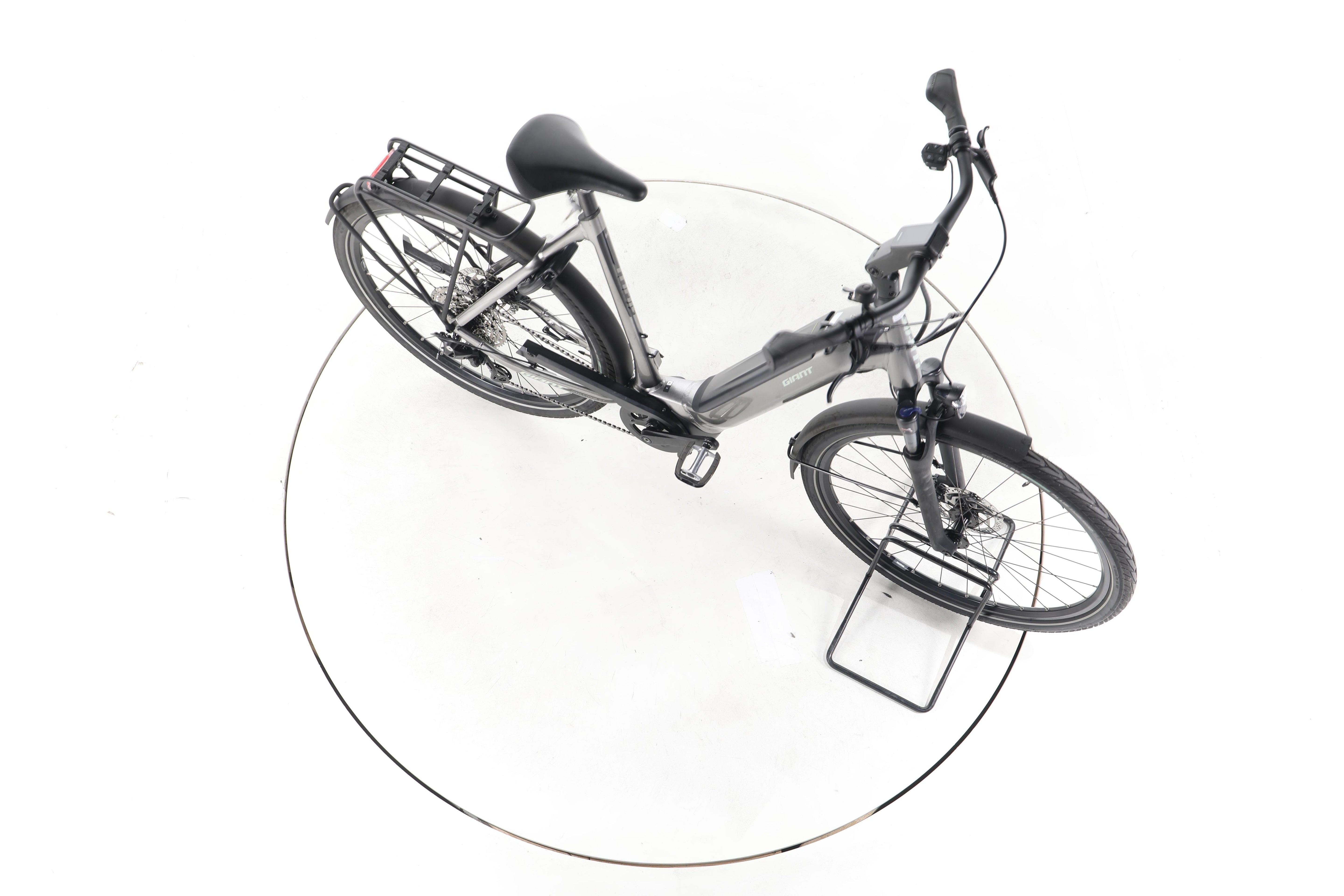 Giant DailyTour E+ 2 Trekking E-Bike Tiefeinsteiger - Image 14