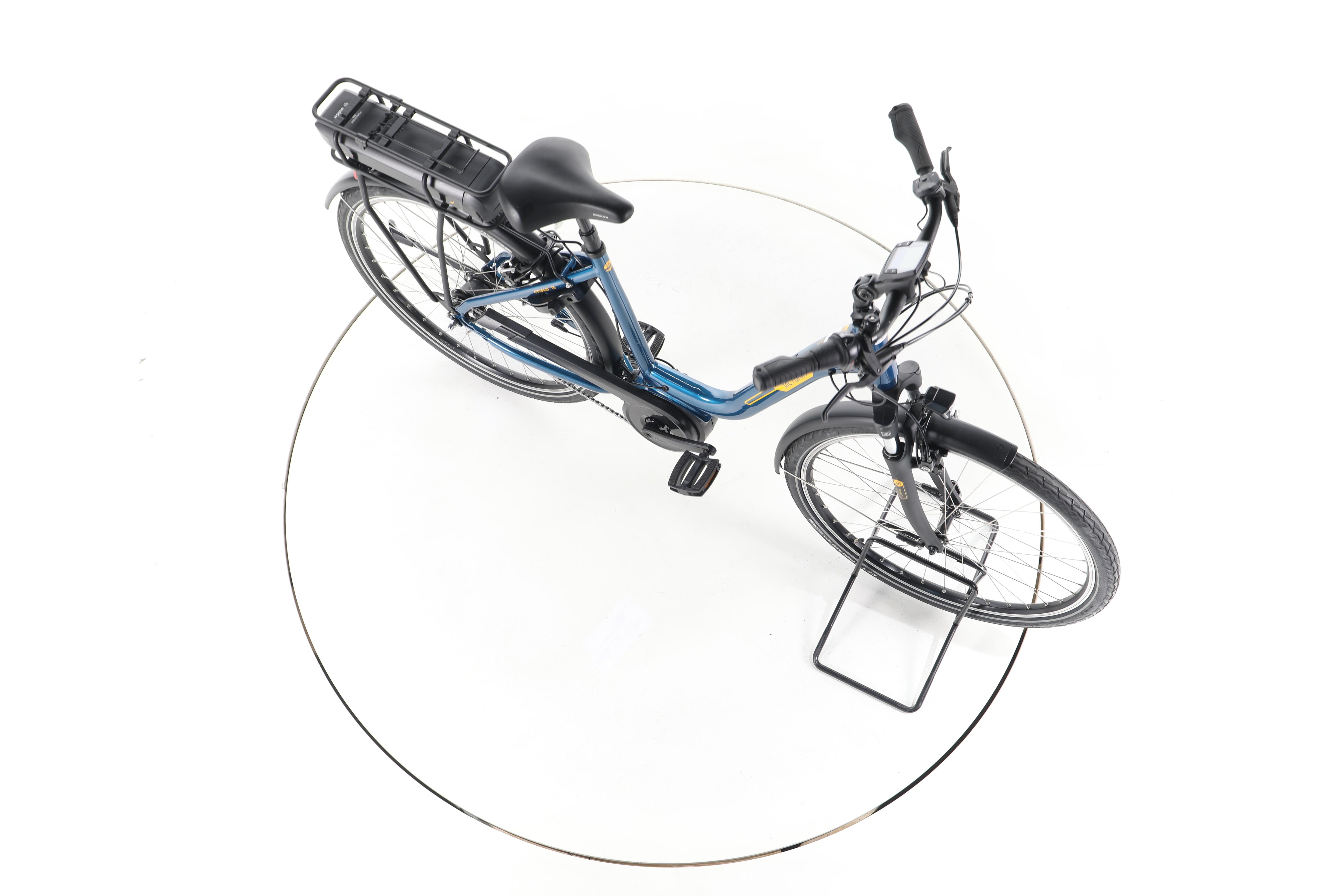 Victoria Cysalo 13 City E-Bike Tiefeinsteiger - Image 14