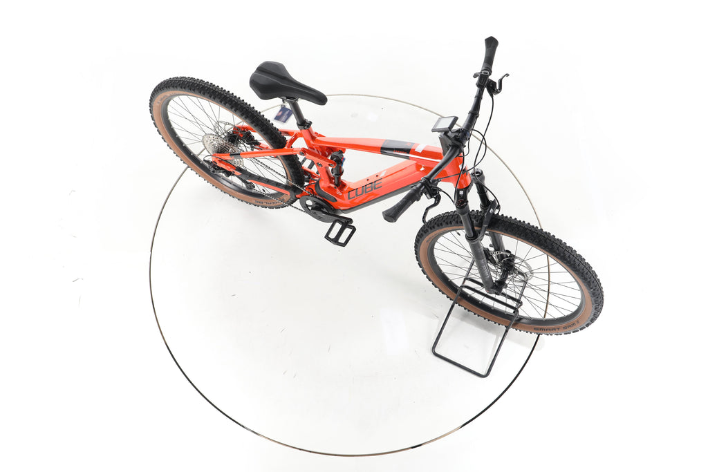 Cube Stereo Hybrid 120 Race E-Bike Fully - Image 14