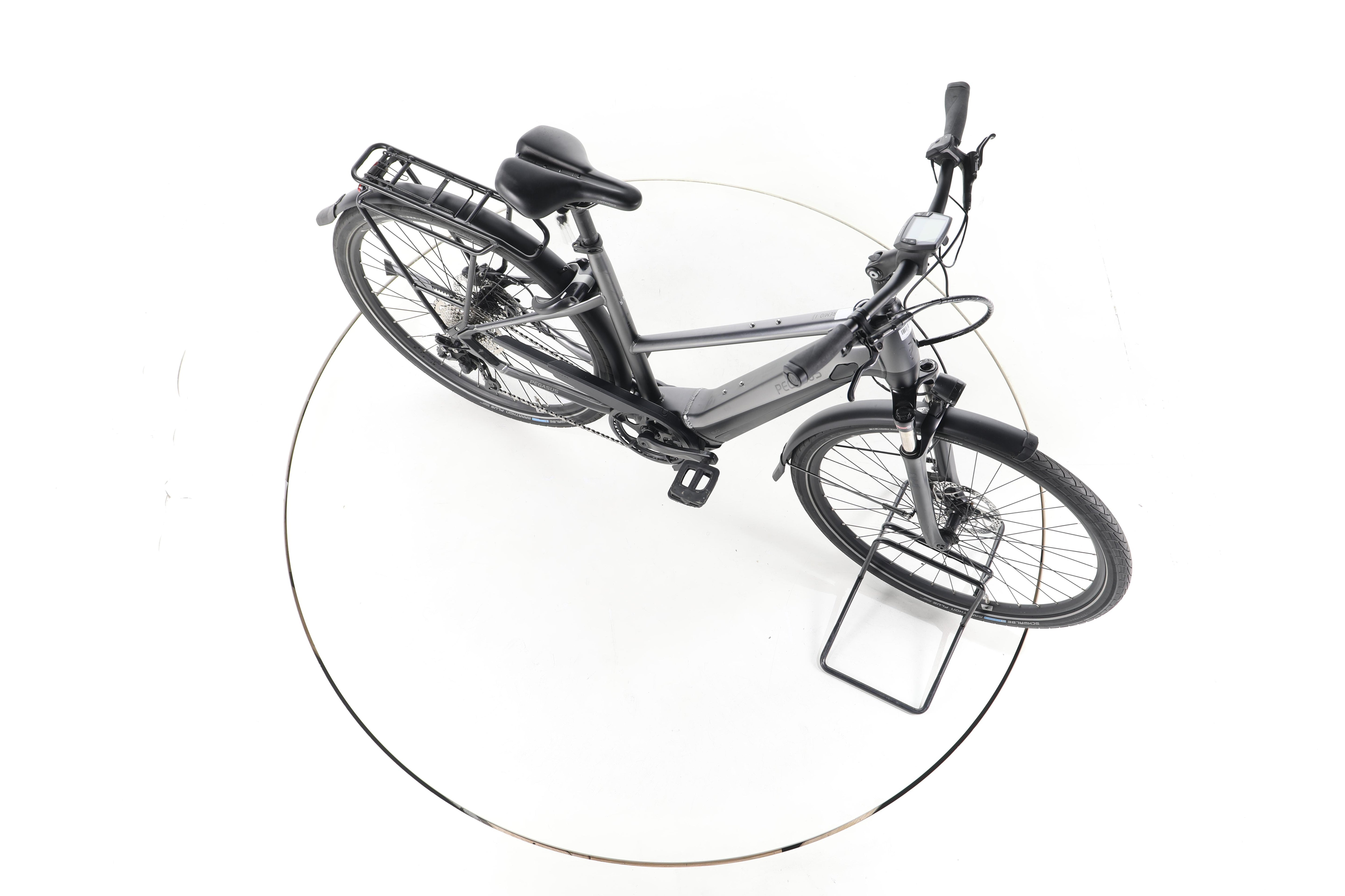 Pegasus Premio EVO 10 Lite Trekking E-Bike Tiefeinsteiger - Image 14