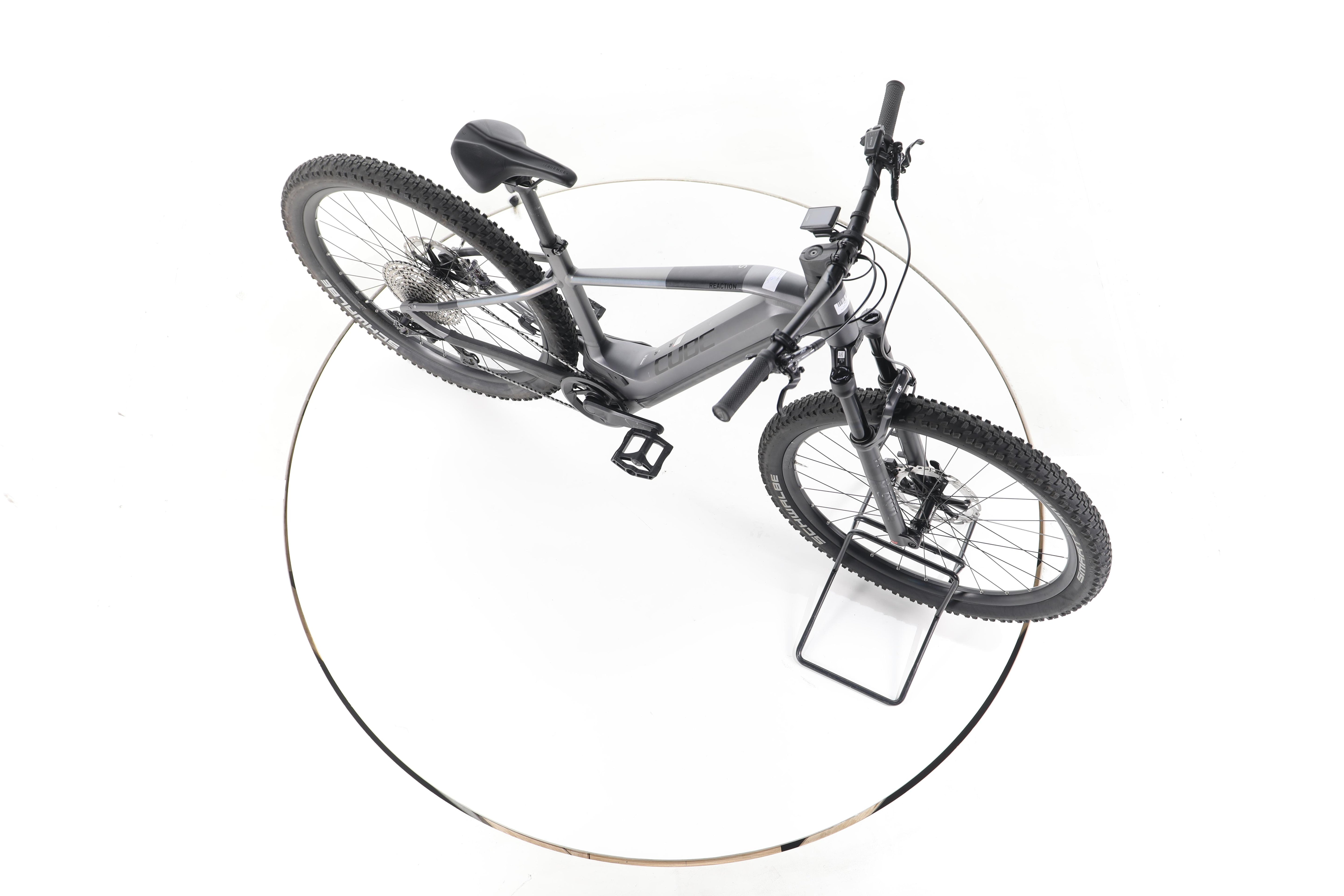 Cube Reaction Hybrid SLT E-Bike - Image 14
