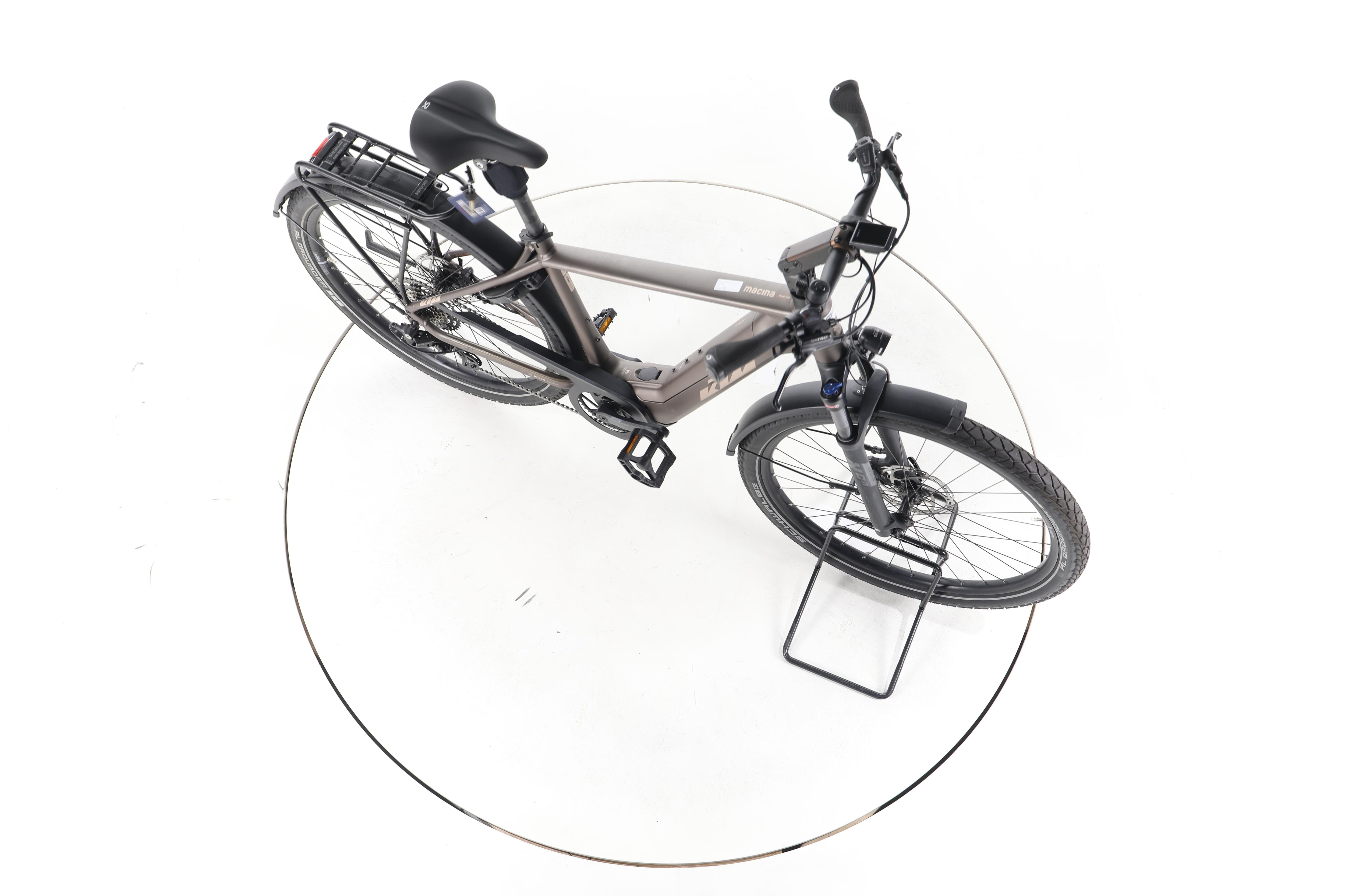 KTM Macina GRAN 710 Trekking E-Bike - Image 14