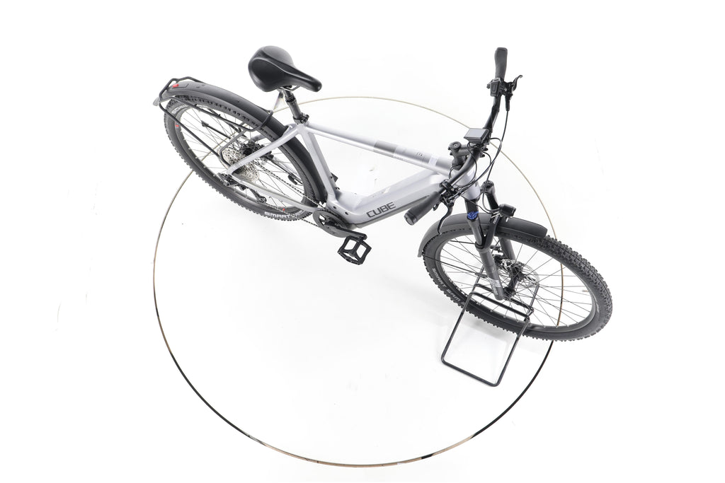Cube Nuride Hybrid EXC Allroad Trekking E-Bike - Image 14