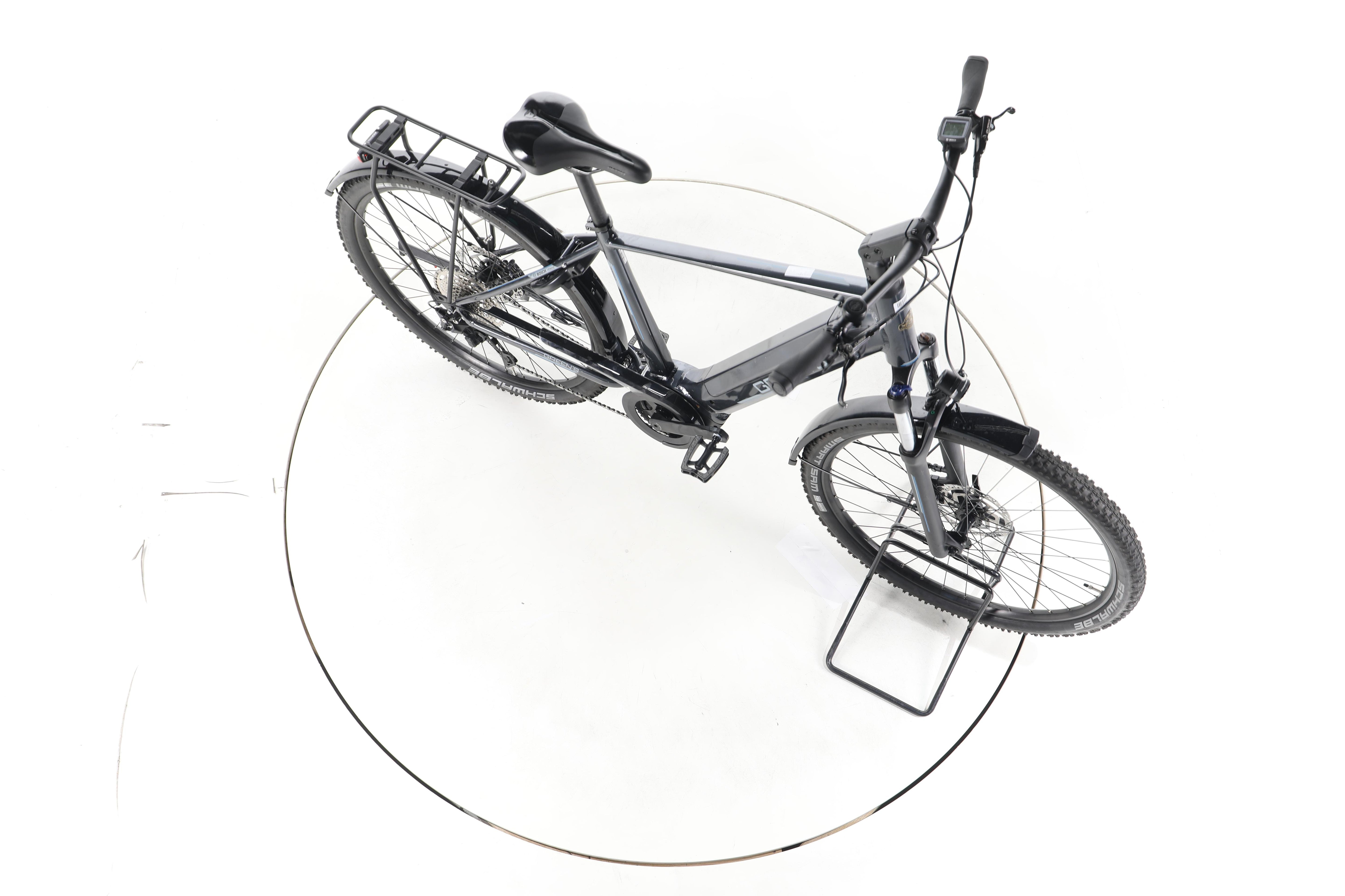 Green's Dorset Trekking E-Bike - Image 14