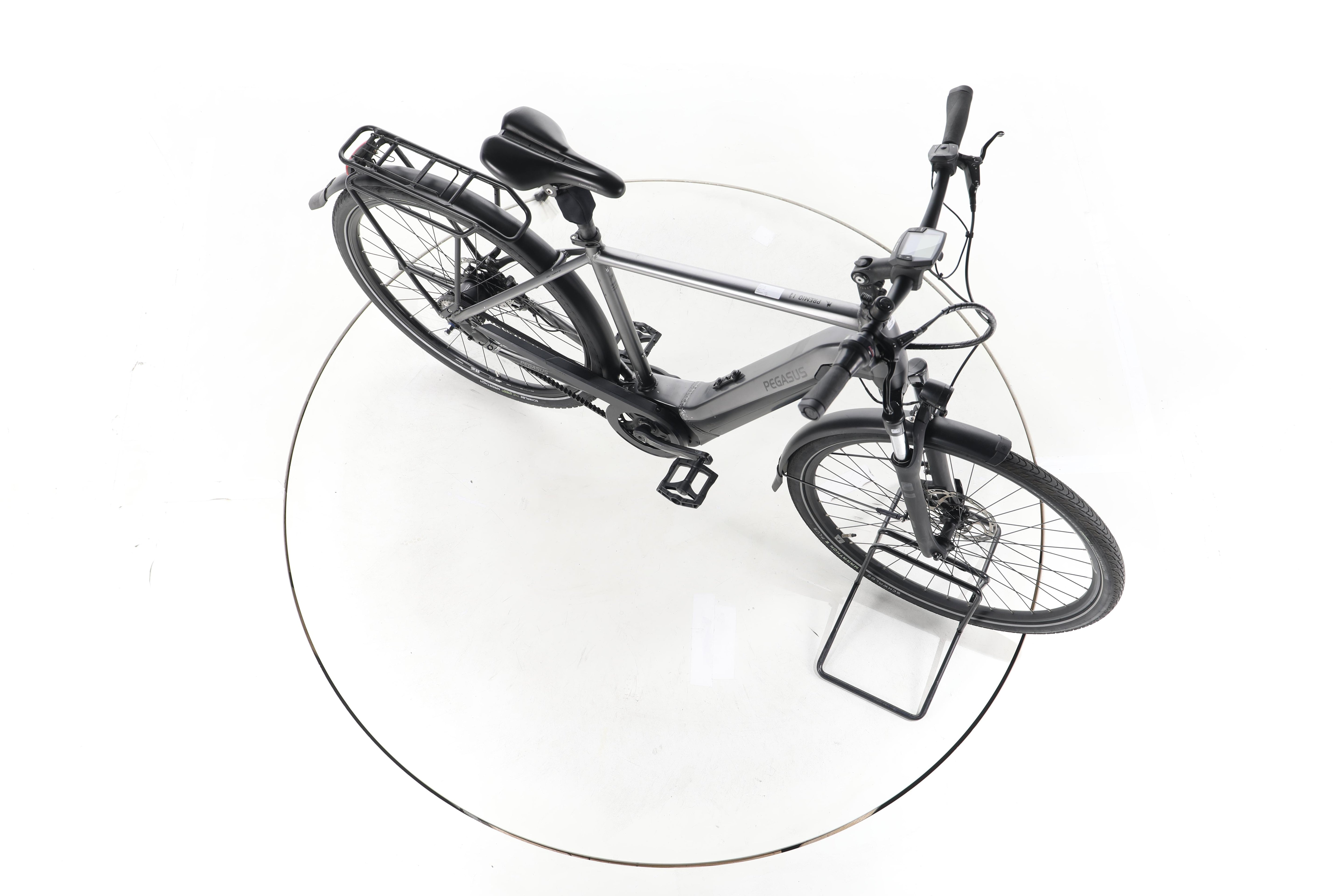 Pegasus Premio EVO 5F Lite Belt Comfor City E-Bike - Image 14
