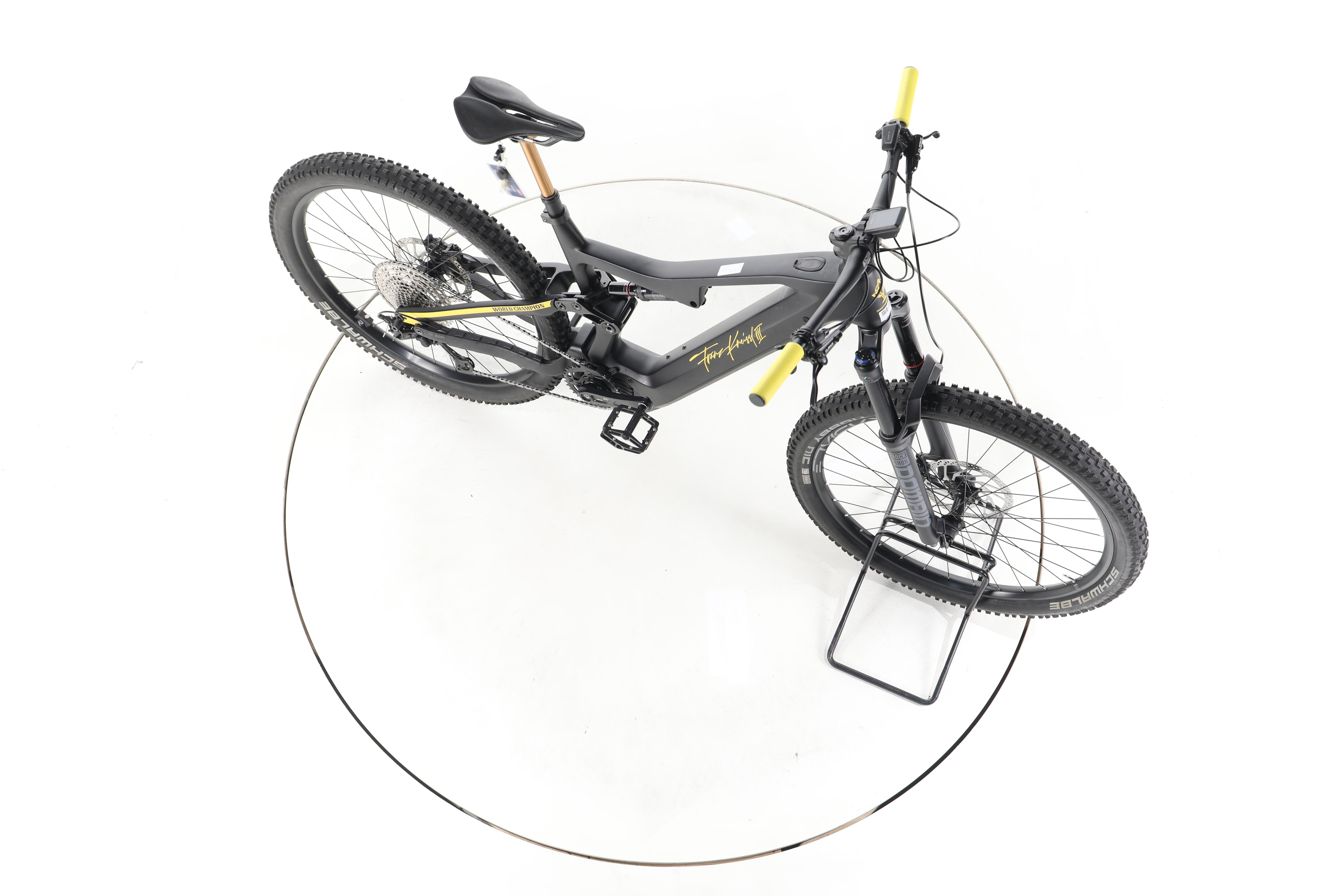 Kneissl Design Worldchampion E-Bike Fully - Image 14