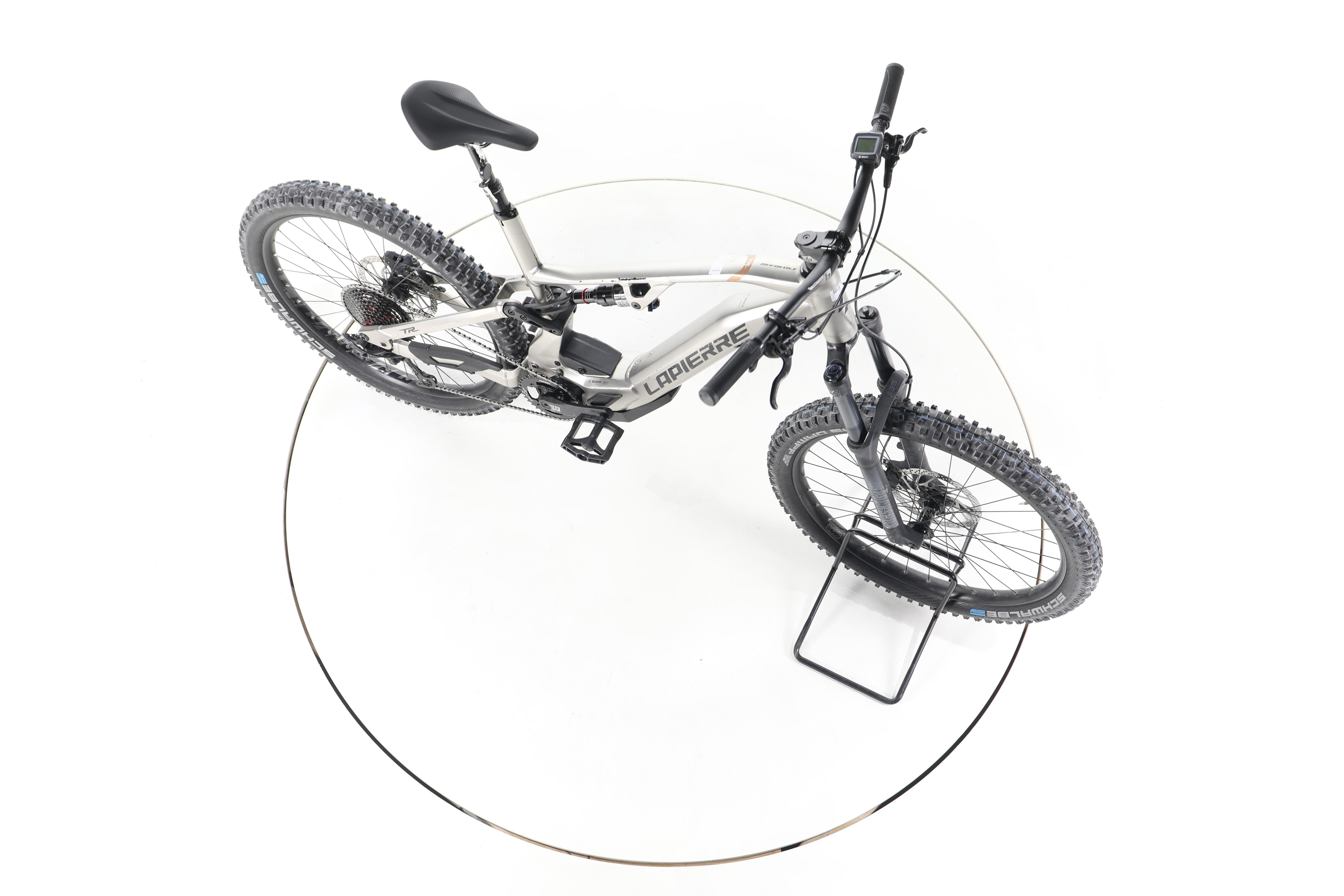 Lapierre Overvolt TR 5.6 Fully E-Bike - Image 14