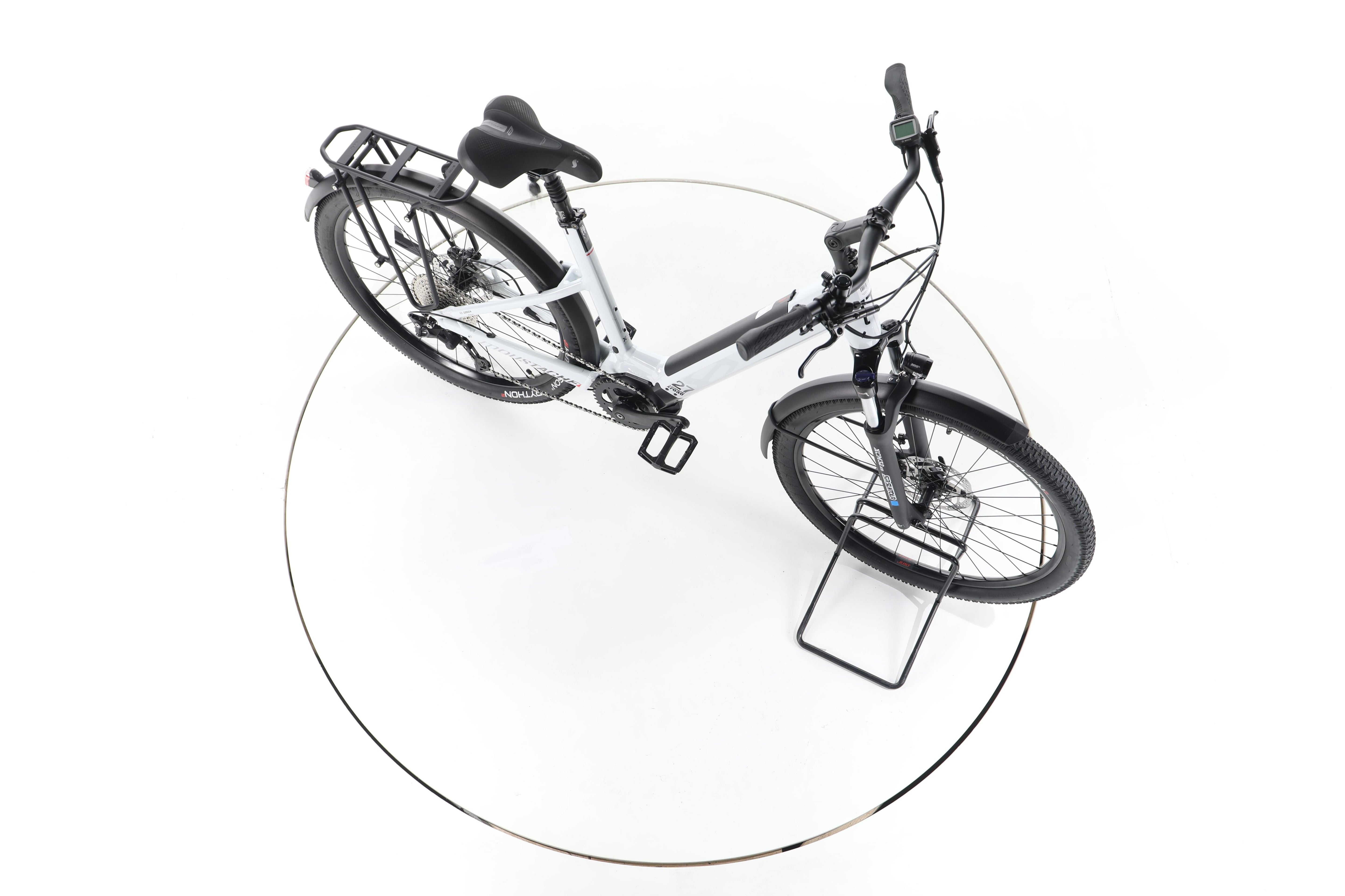 Moustache Bikes Samedi 27 XRoad 3 Trekking E-Bike Tiefeinsteiger - Image 14