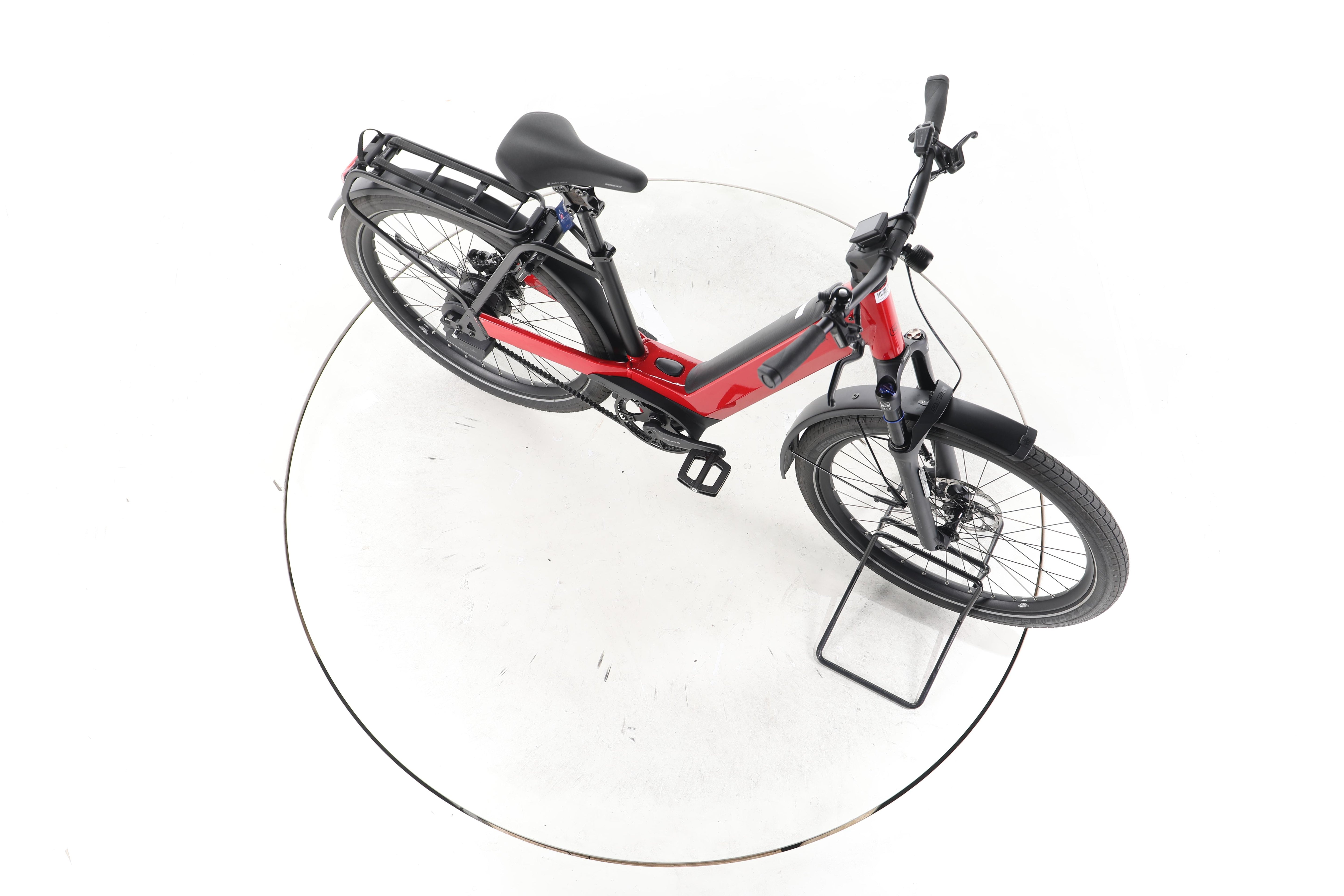 Riese & Müller Nevo4 GT City E-Bike Tiefeinsteiger 2025 - Image 14