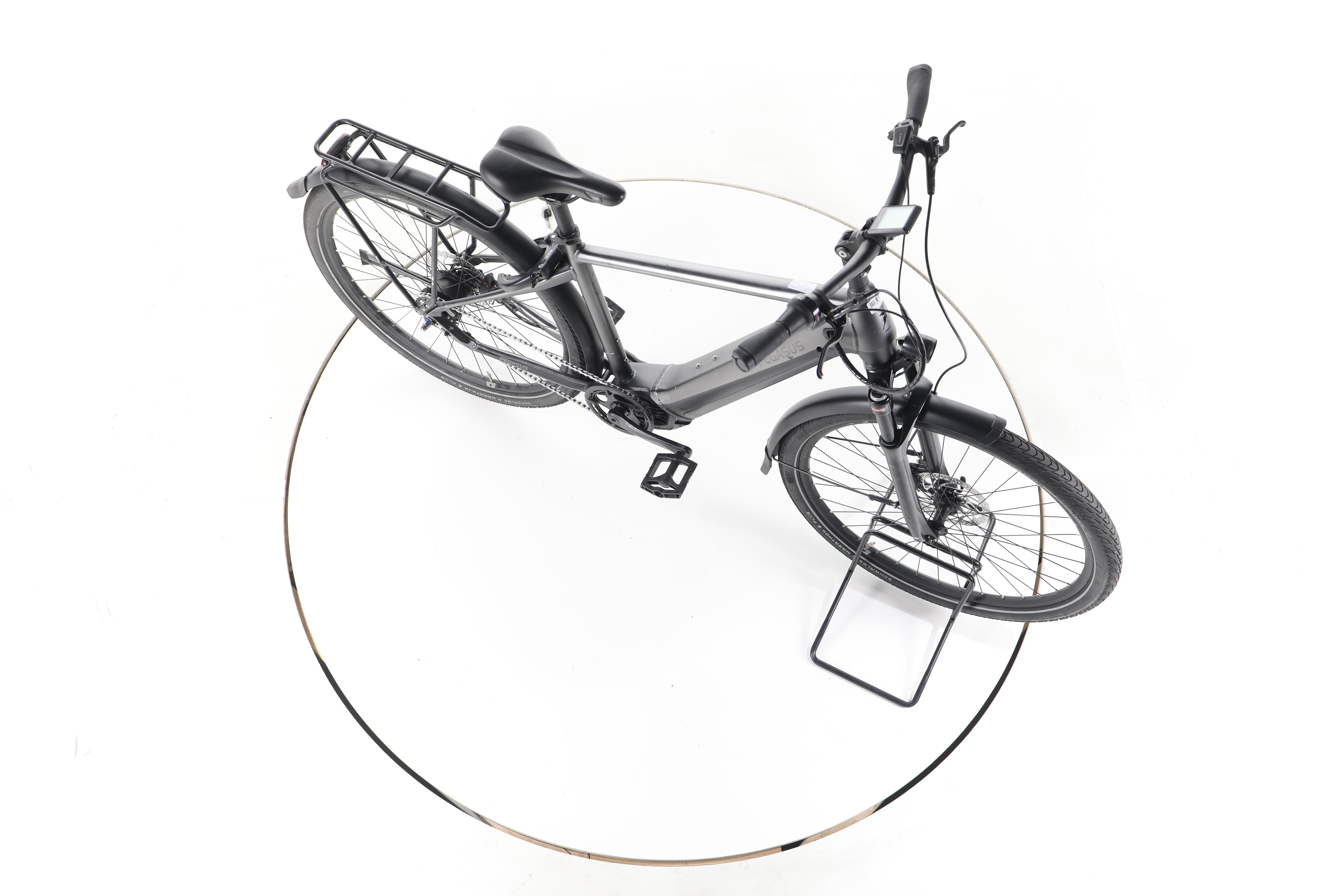 Pegasus Premio EVO 5F Belt City E-Bike - Image 14