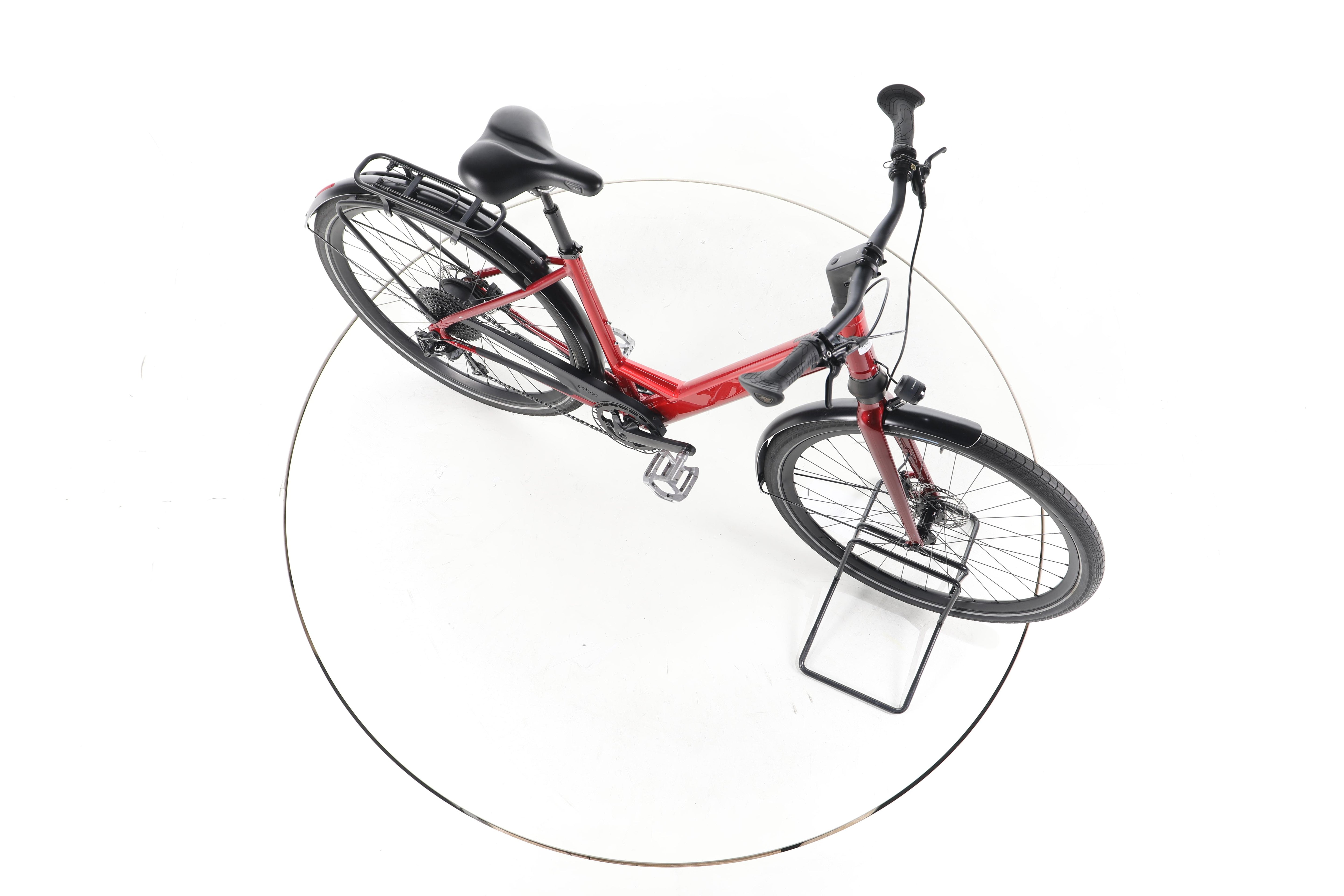 Coboc Kallio CMF Trekking E-Bike Tiefeinsteiger - Image 14