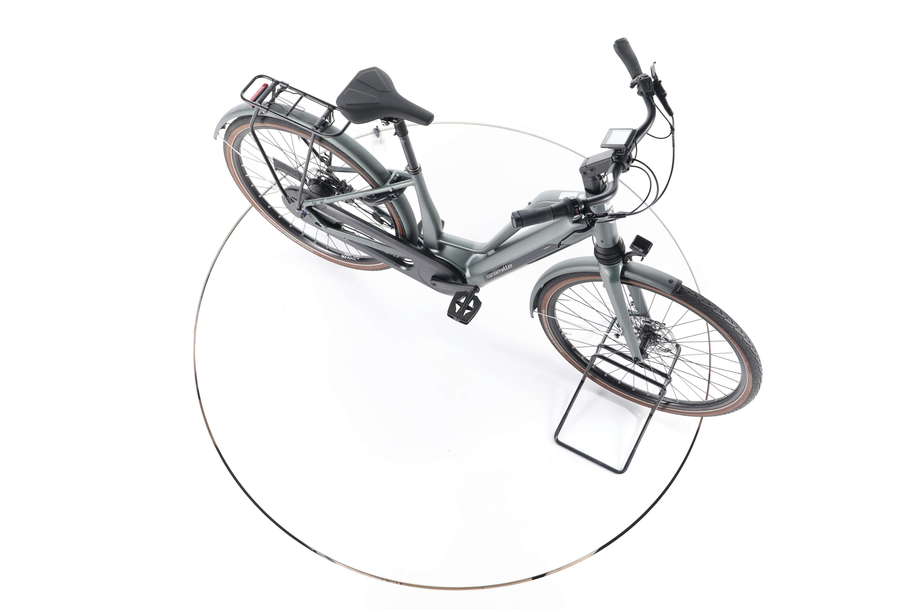 Granville E-Elegance City E-Bike Tiefeinsteiger 2024 - Image 14