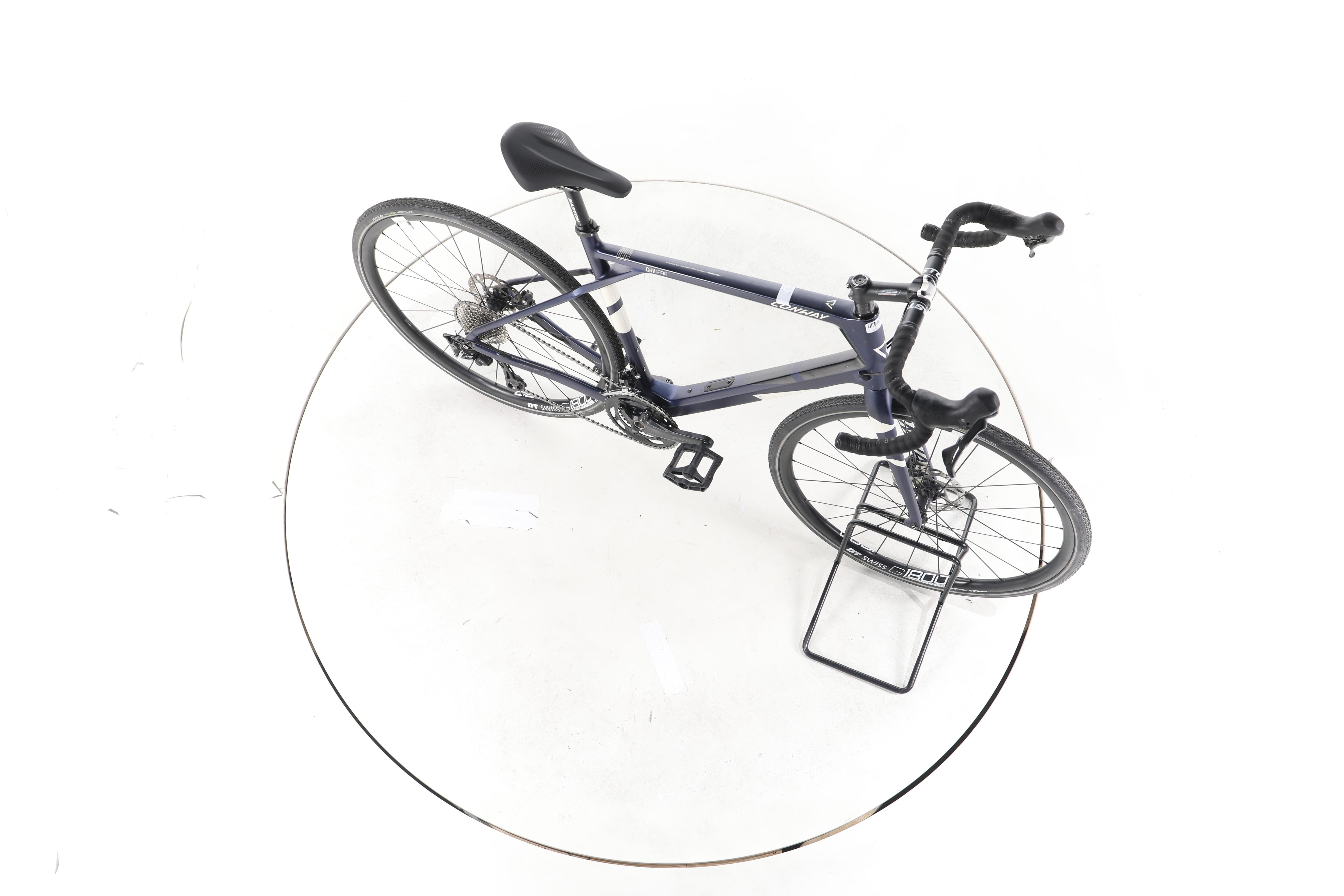 Conway GRV 1000 Gravelbike Carbon - Image 14