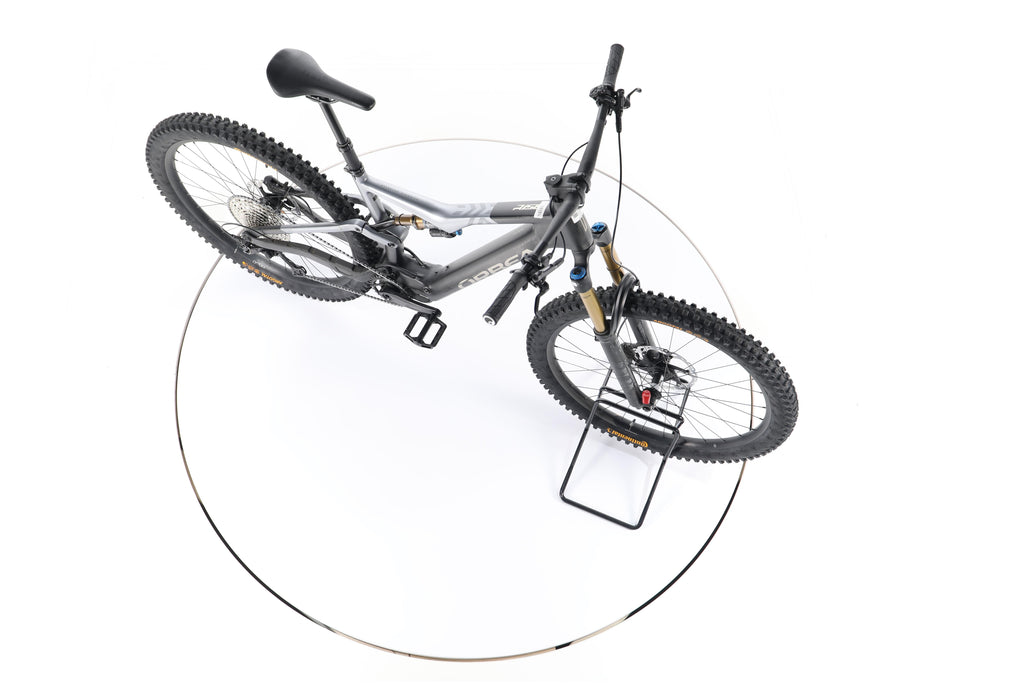 Orbea RISE M10 Fully E-Bike Carbon 2023 - Image 14