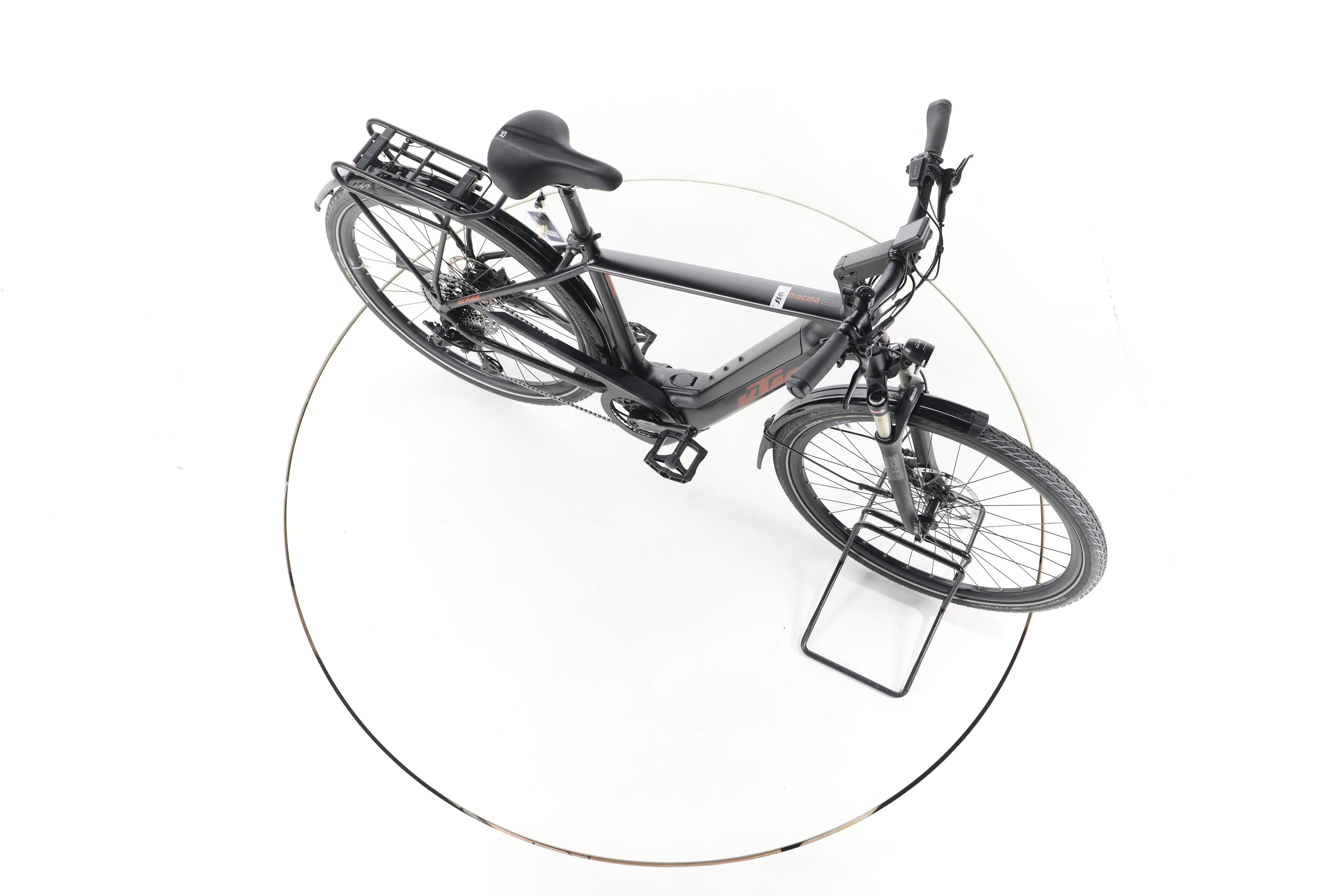 KTM Macina Ultimate XTS Trekking E-Bike - Image 14