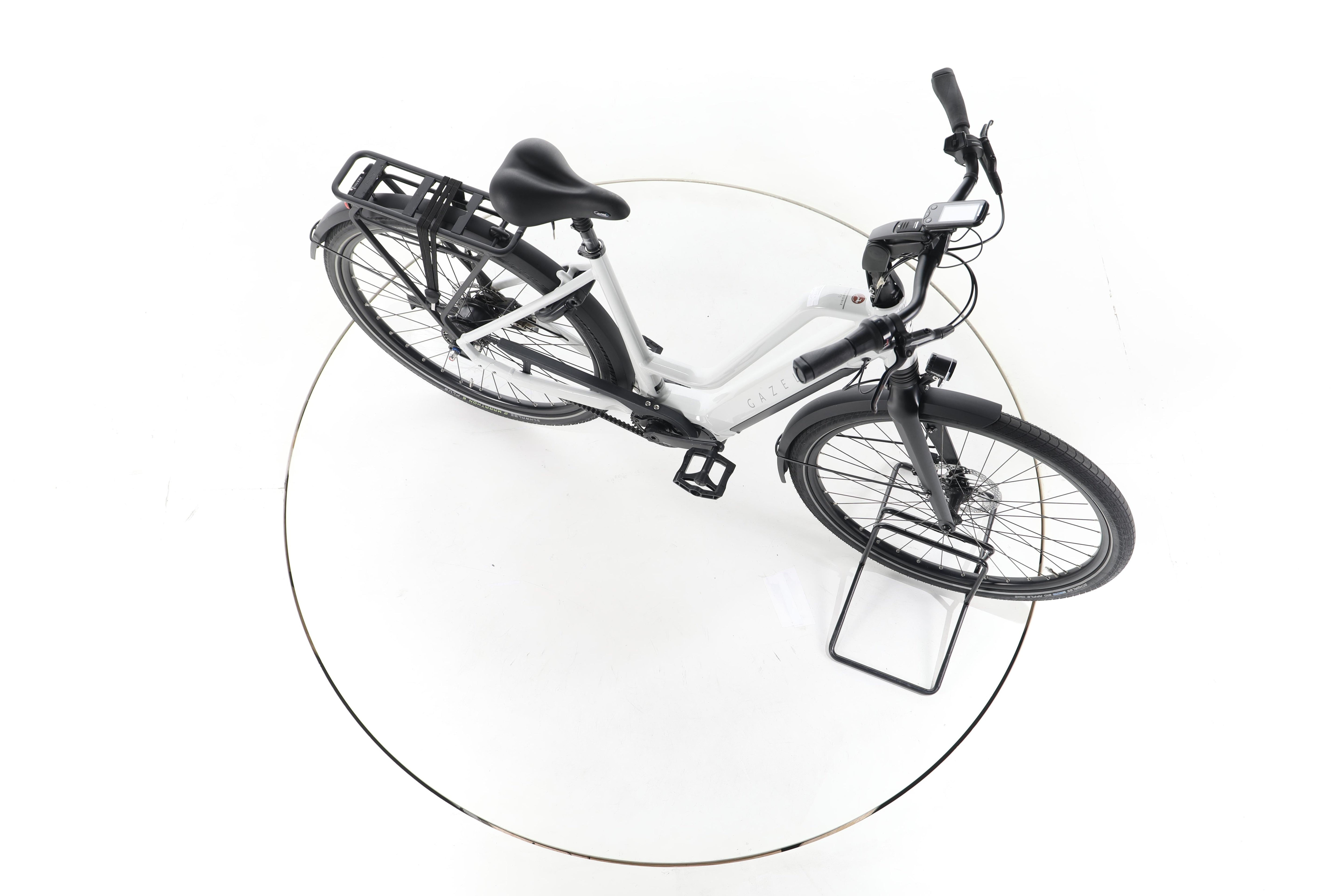 Gazelle Chamonix C5 HMS City E-Bike Tiefeinsteiger - Image 14