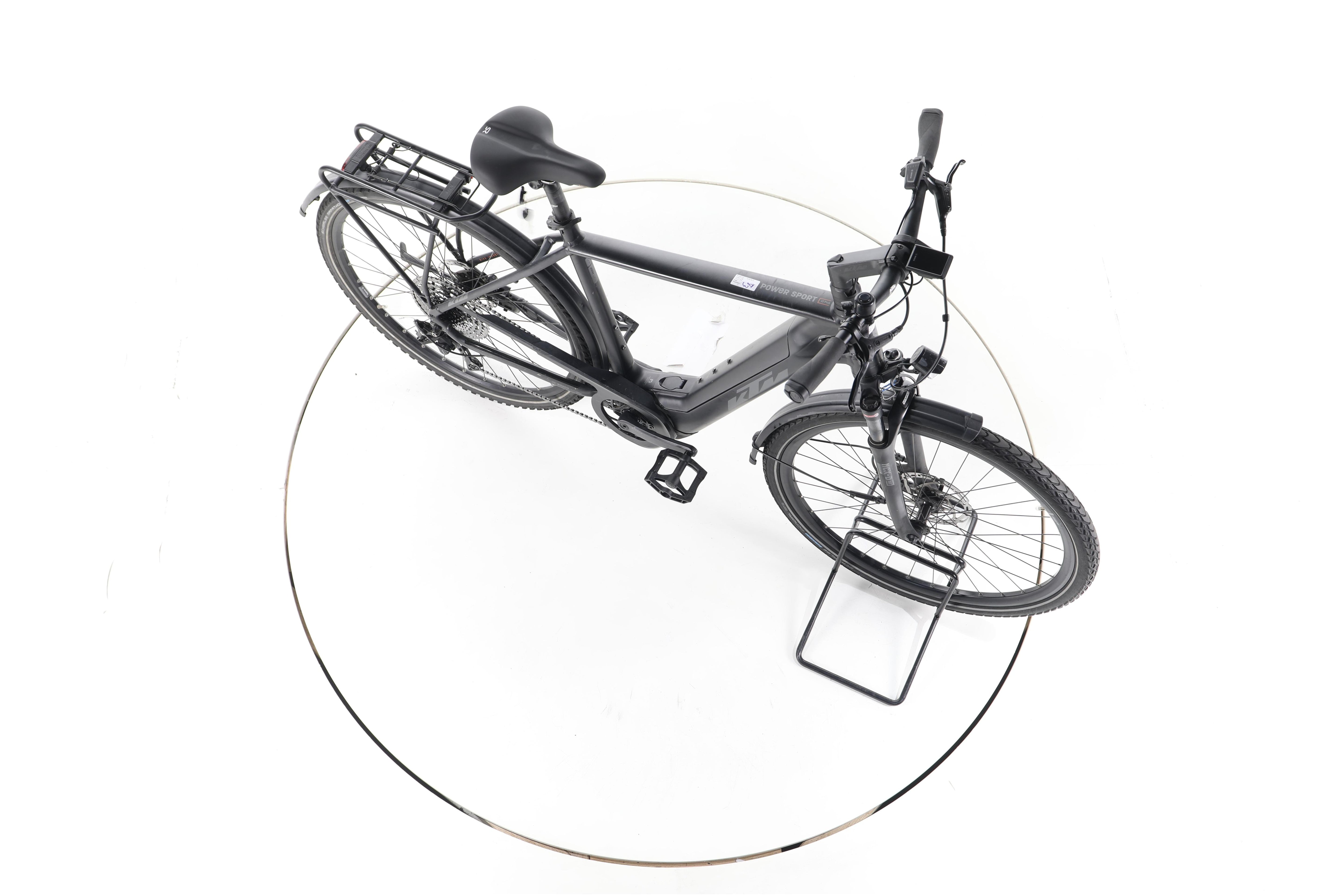 KTM ZEG Power Sport 11 Plus Trekking E-Bike - Image 14