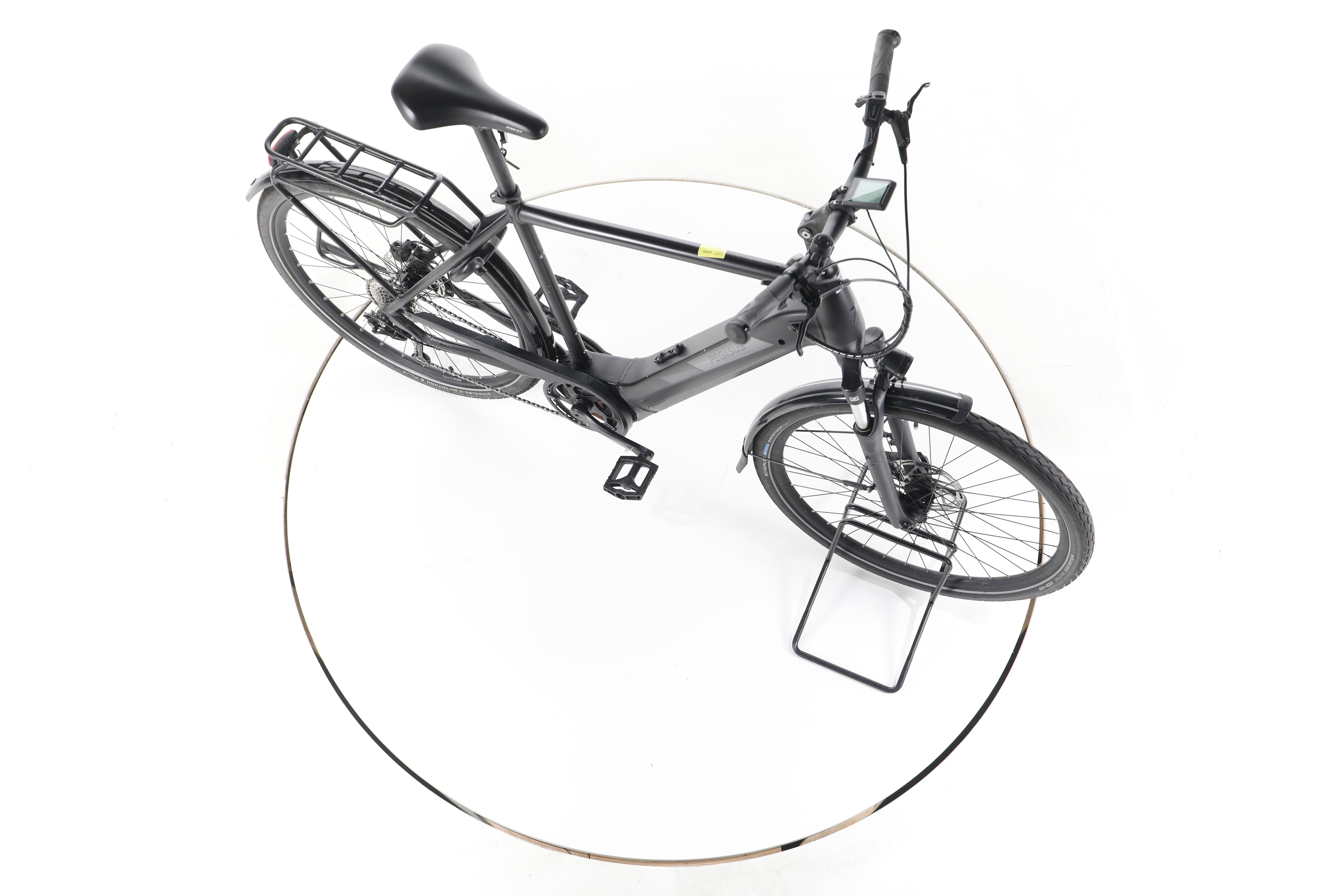 Pegasus Solero EVO 9 Trekking E-Bike - Image 14
