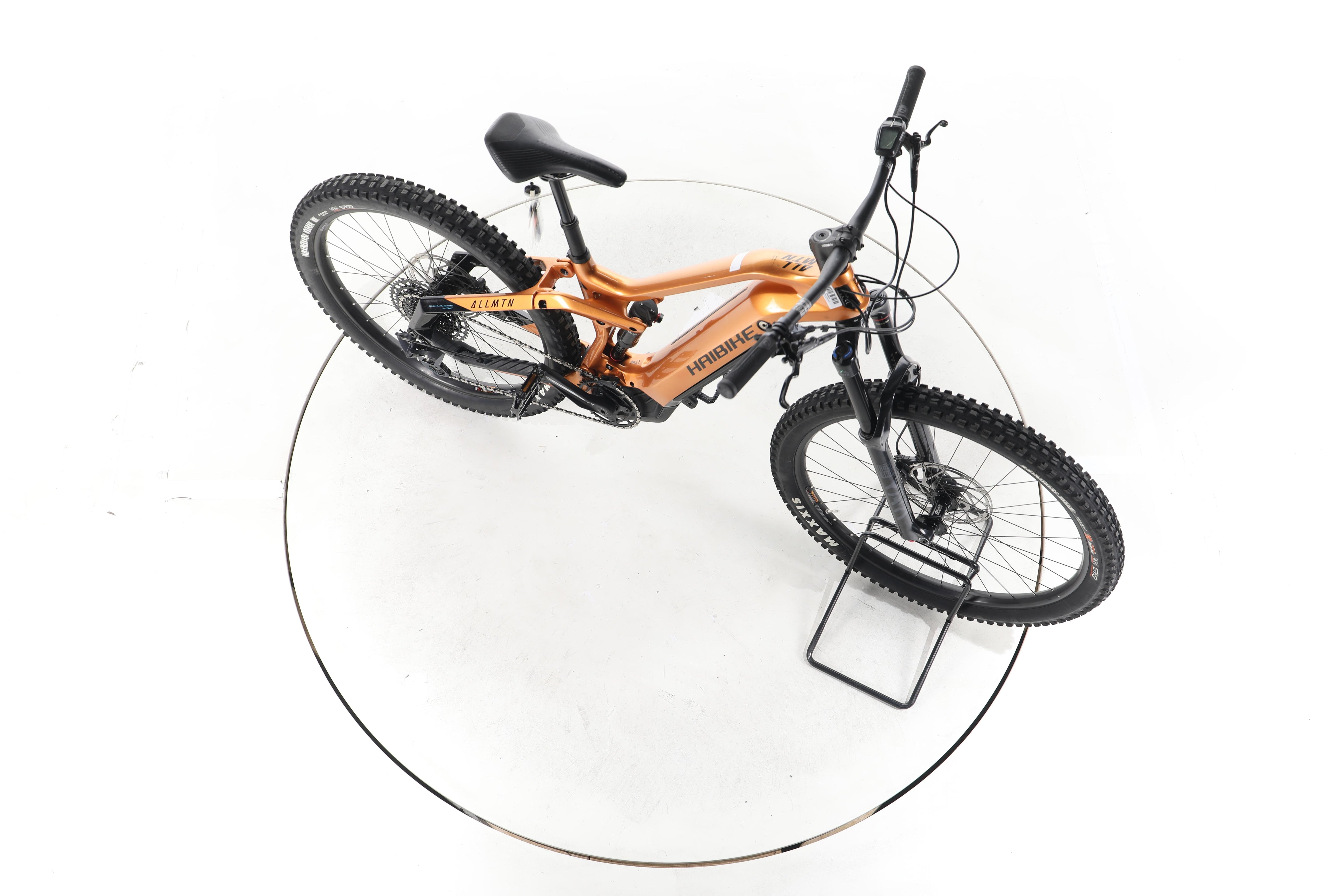 Haibike AllMtn CF6 E-Bike Fully Carbon - Image 14