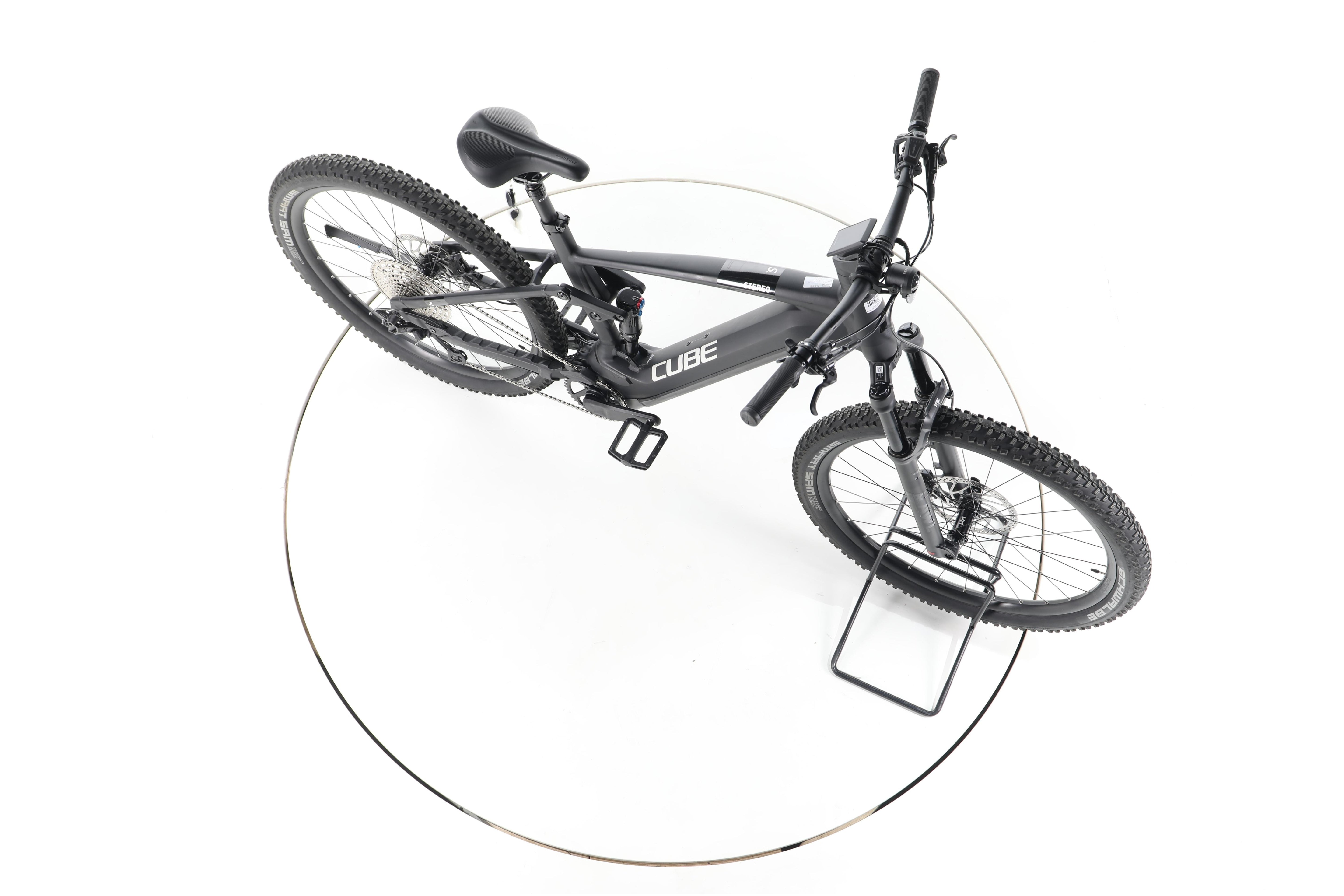 Cube Stereo Hybrid 120 SLX Allroad Fully E-Bike 2024 - Image 14