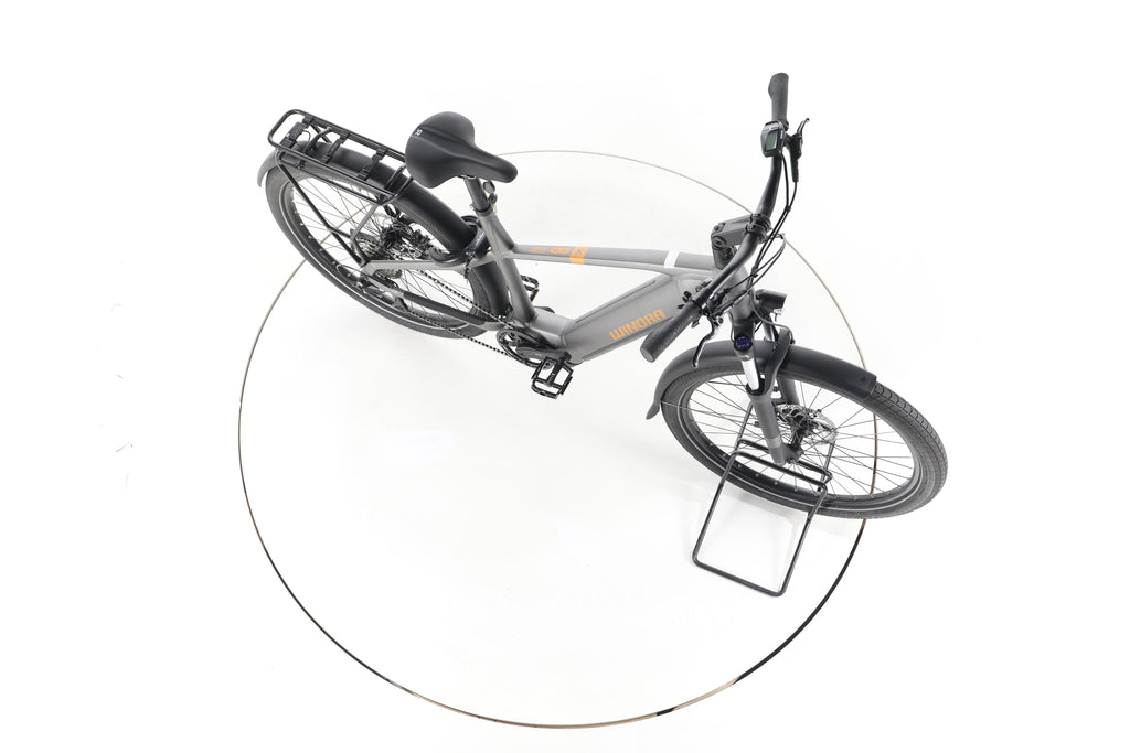 Winora Yucatan X8 Trekking E-Bike 2024 - Image 14