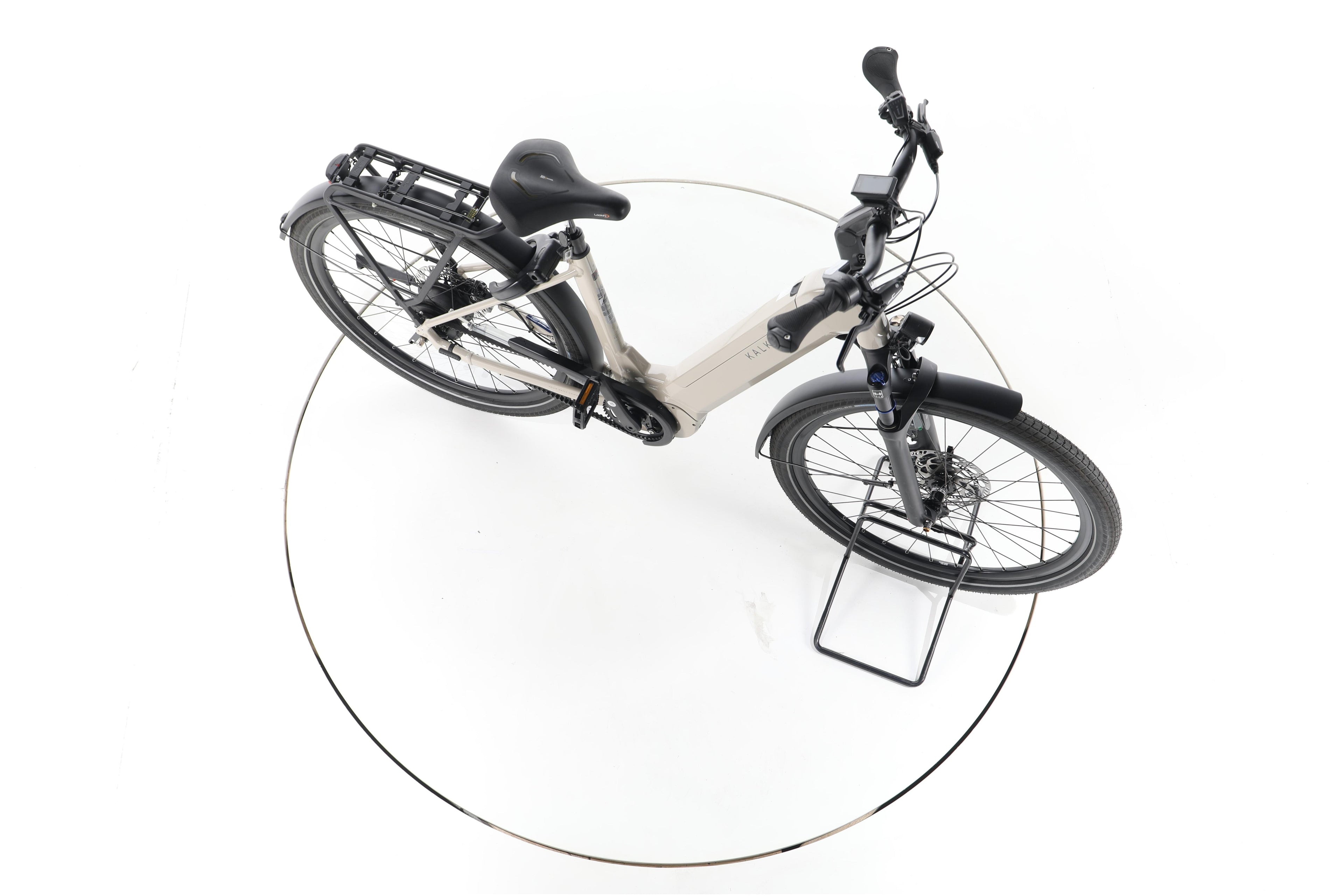 Kalkhoff Image 5 Excite+ABS City E-Bike Tiefeinsteiger 2024 - Image 14