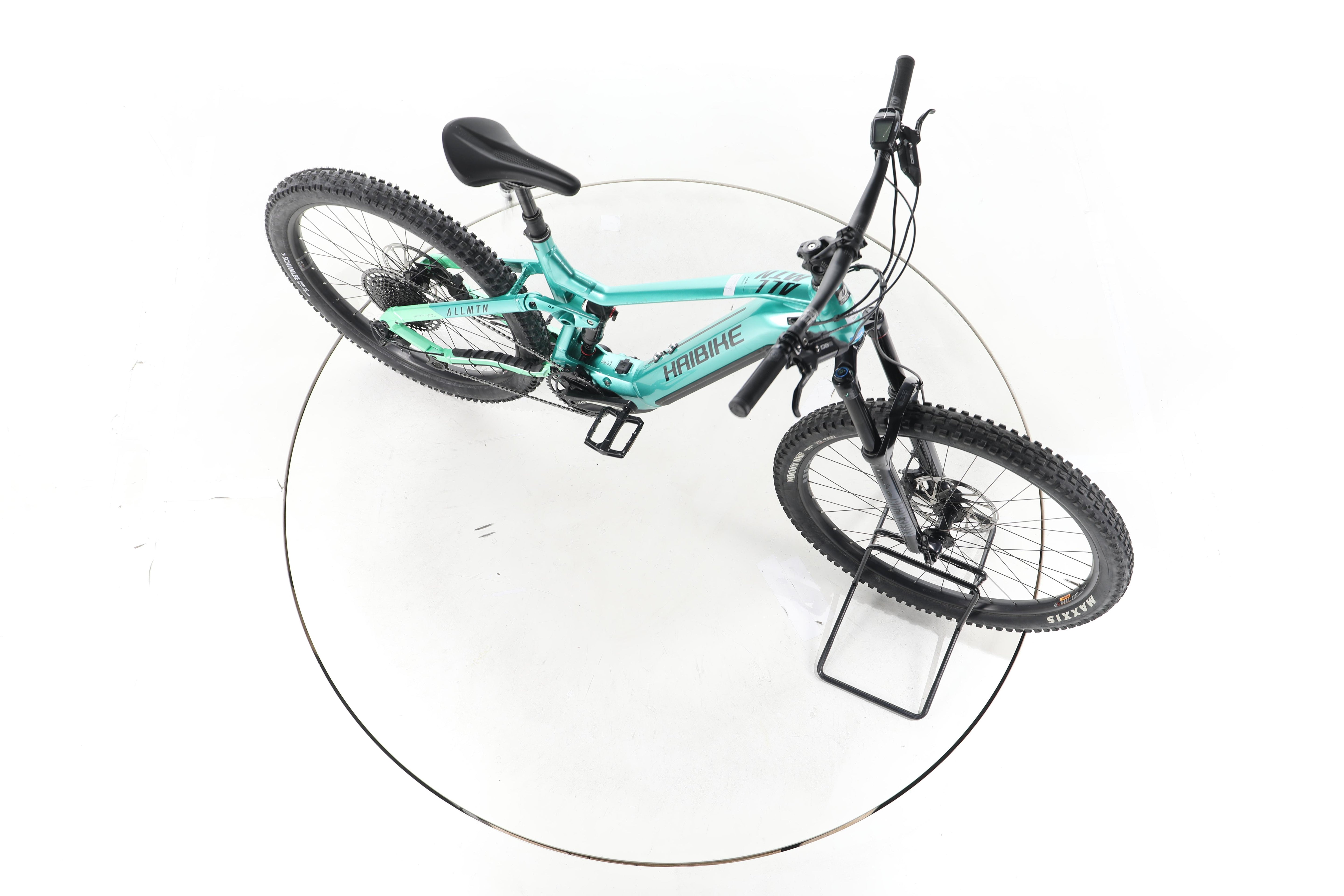 Haibike AllMtn 2 Fully E-Bike - Image 14