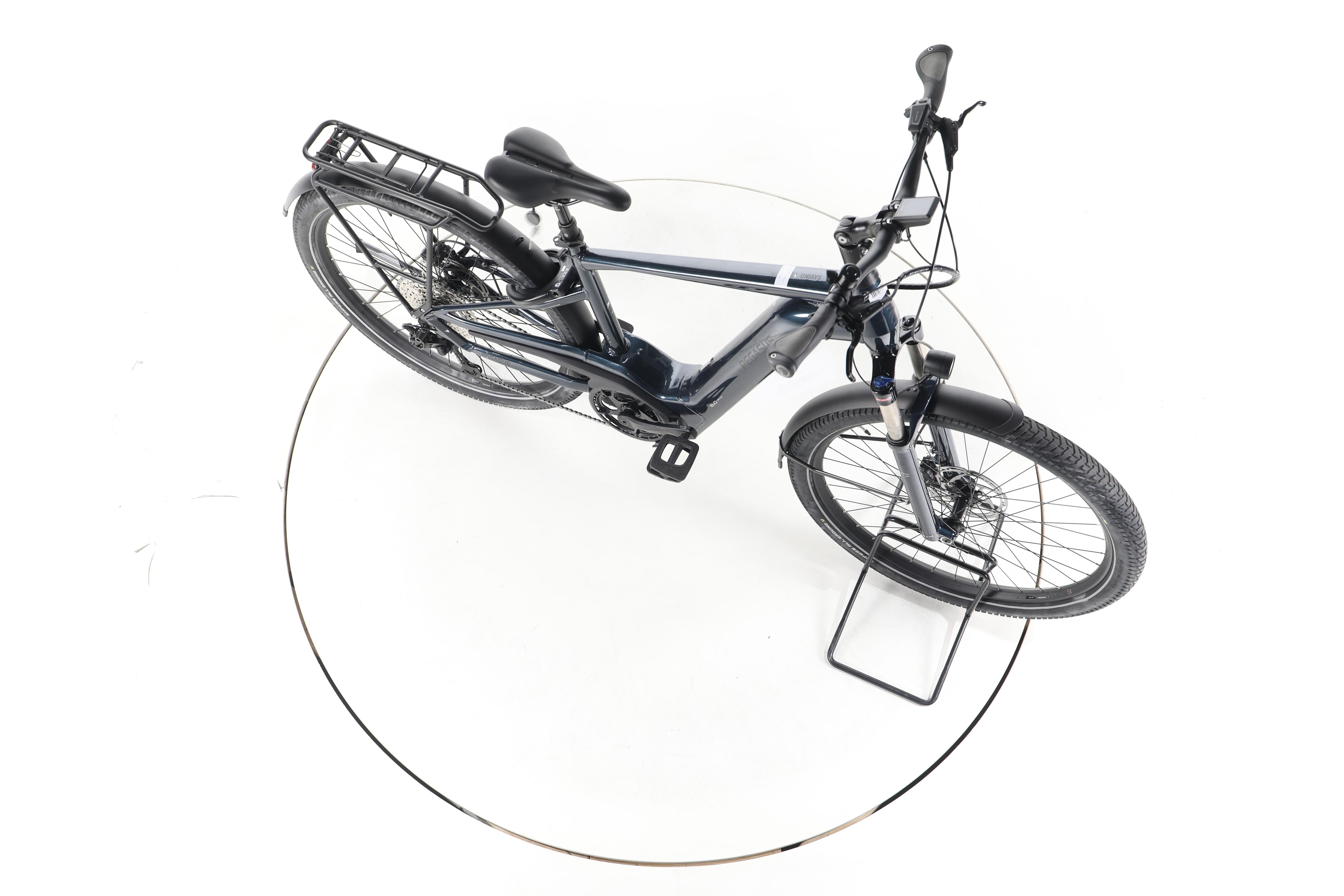 Pegasus Savino EVO 12 Trekking E-Bike - Image 14