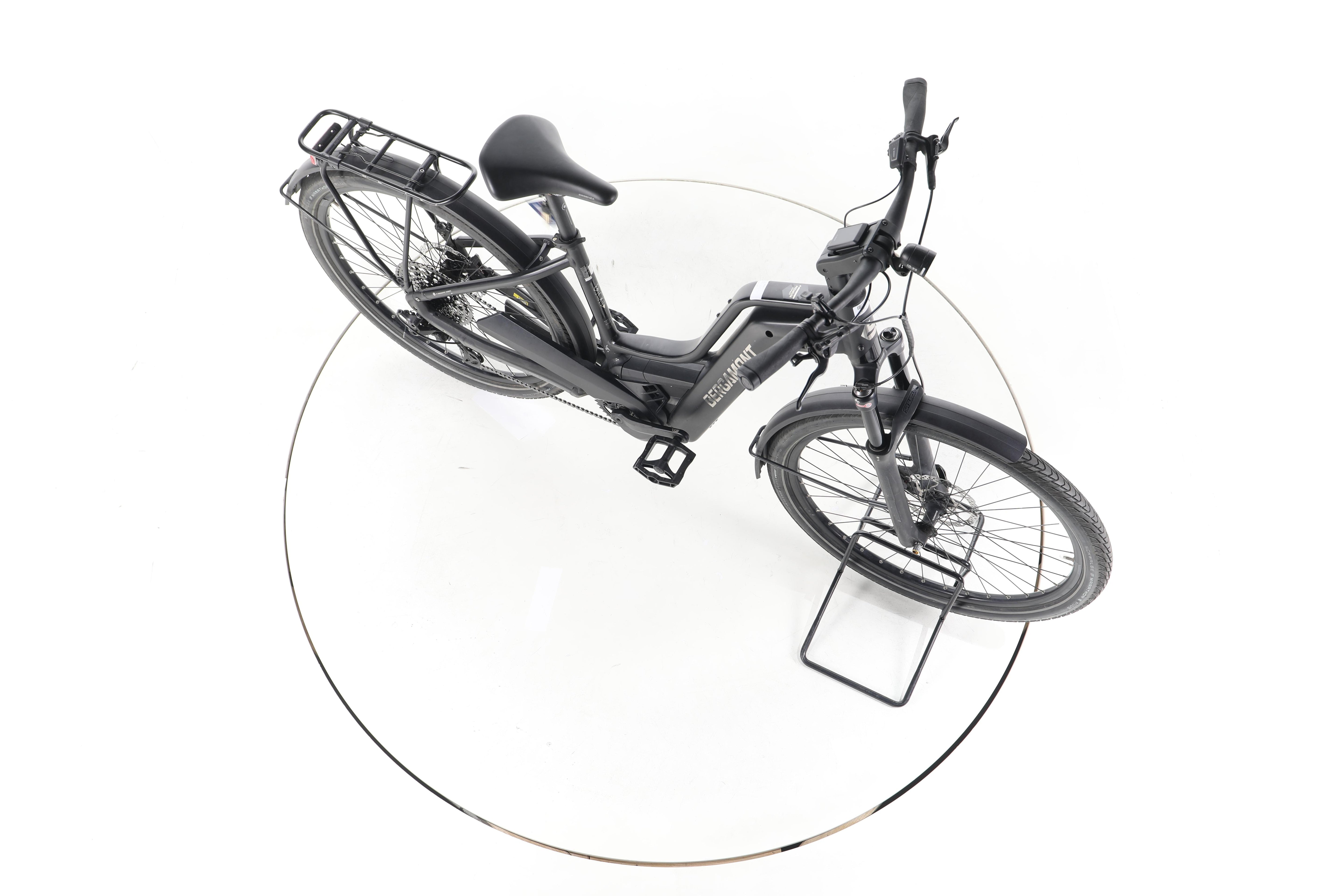 Bergamont E-Horizon Premium Expert Amsterdam Trekking E-Bike Tiefeinsteiger - Image 14