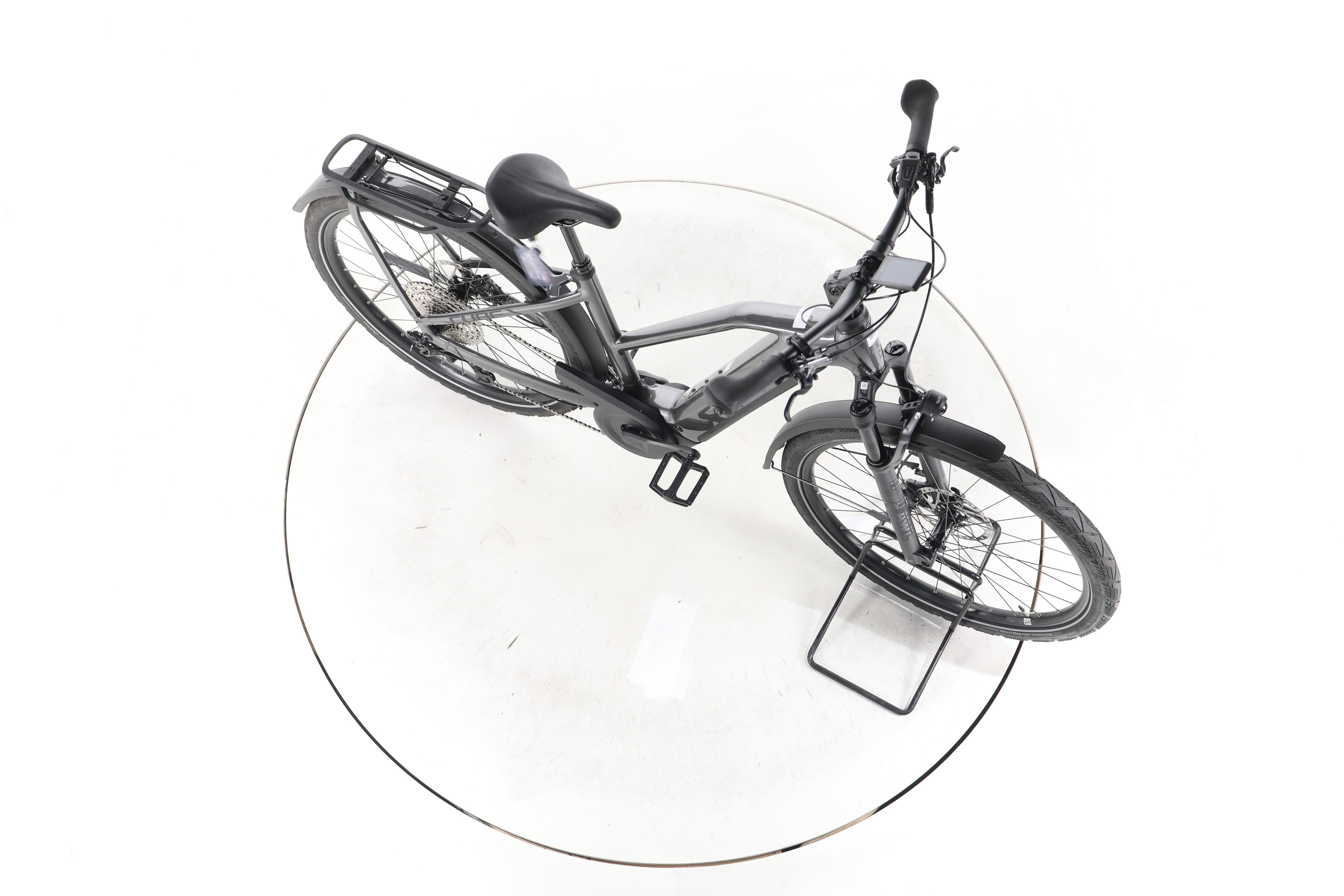 Cube Kathmandu Hybrid SLT Trekking E-Bike 2025 - Image 14