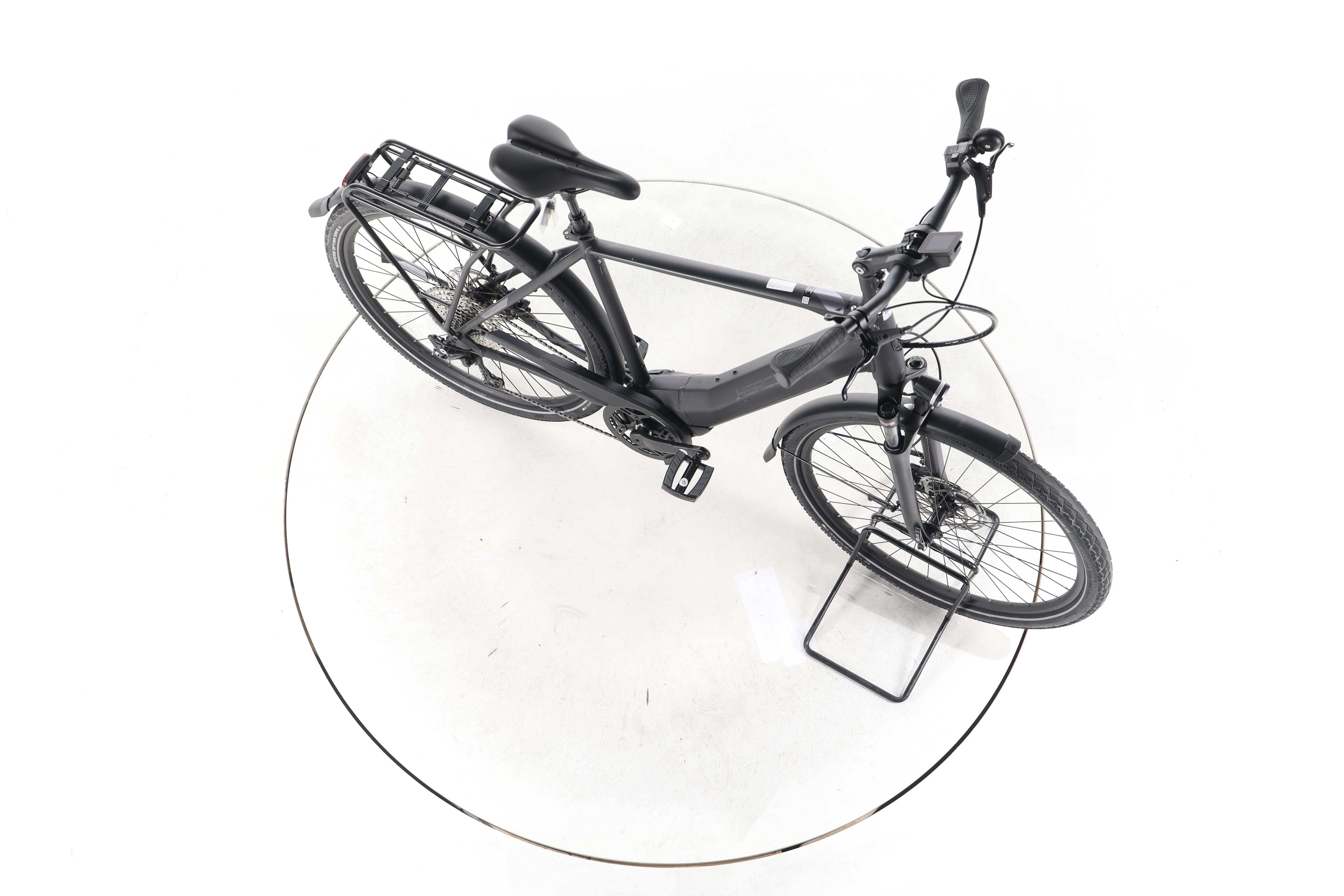 Hercules Pasero Comp I-12 Trekking E-Bike - Image 14