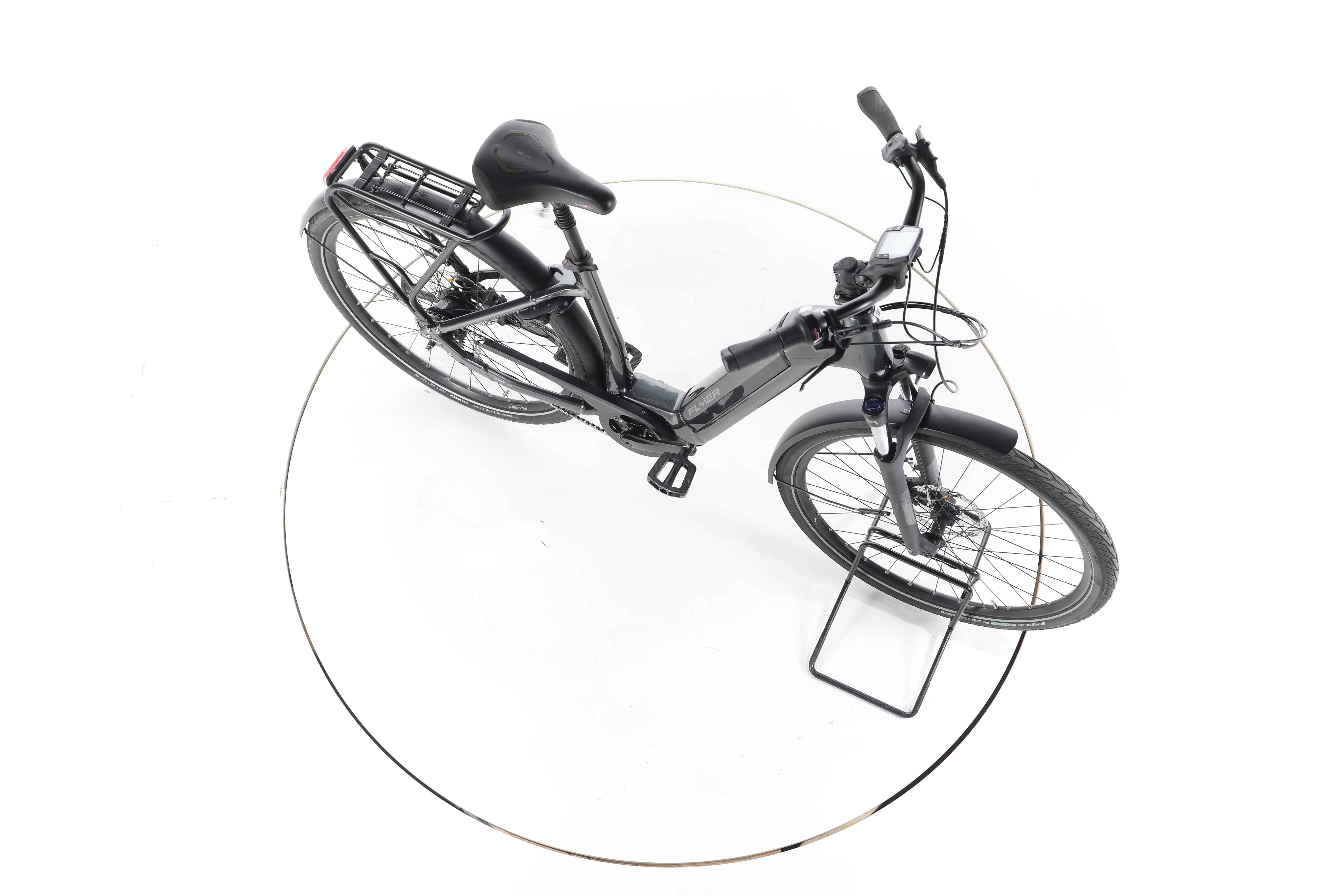 FLYER Gotour 6 5.4 City E-Bike Tiefeinsteiger - Image 14