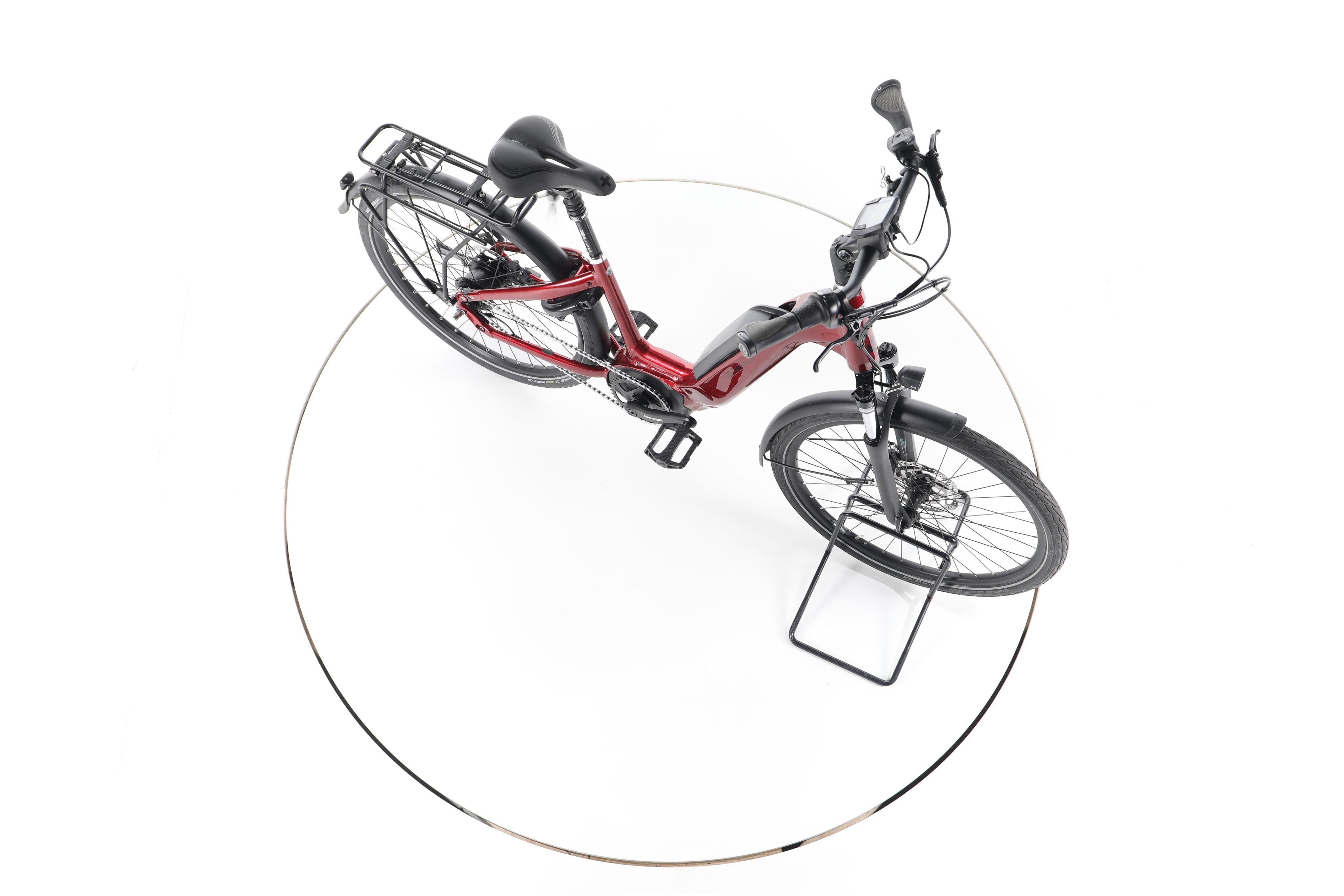 Velo de Ville AEB 400 City E-Bike Tiefeinsteiger - Image 14