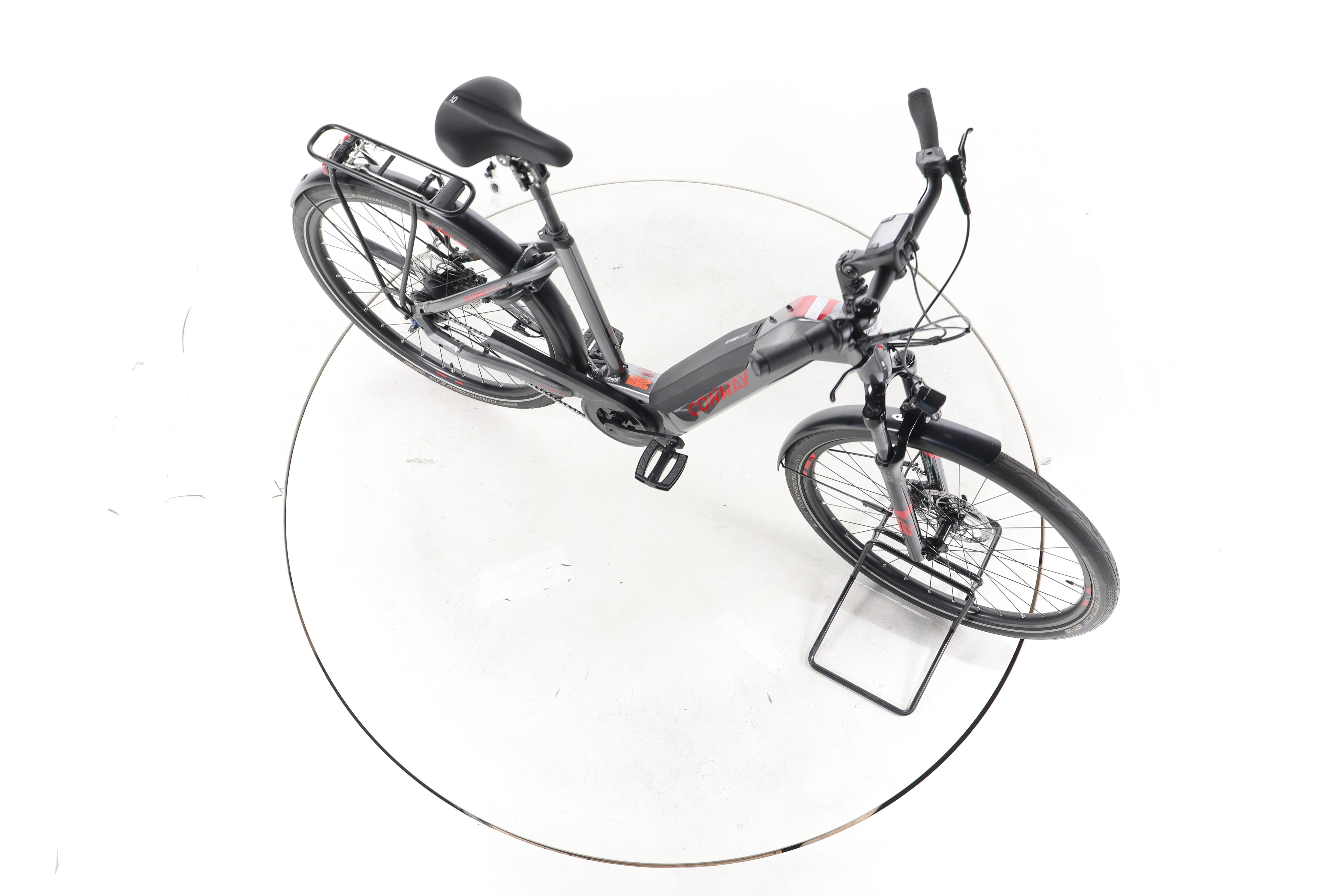 Conway Cairon TF 1.7 City E-Bike Tiefeinsteiger - Image 14