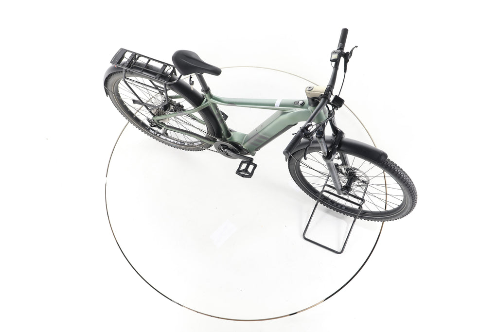 Compel HTS 10.7 Hybrid Trekking E-Bike - Image 14
