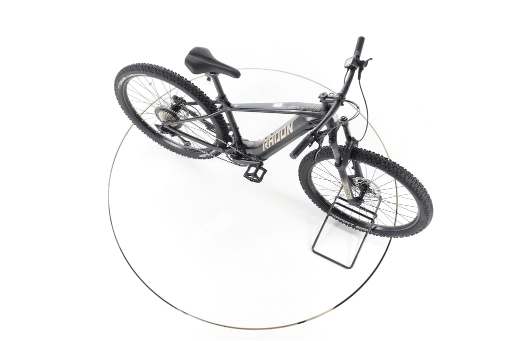 Radon JEALOUS HYBRID 8.0 CX Trekking E-Bike - Image 14