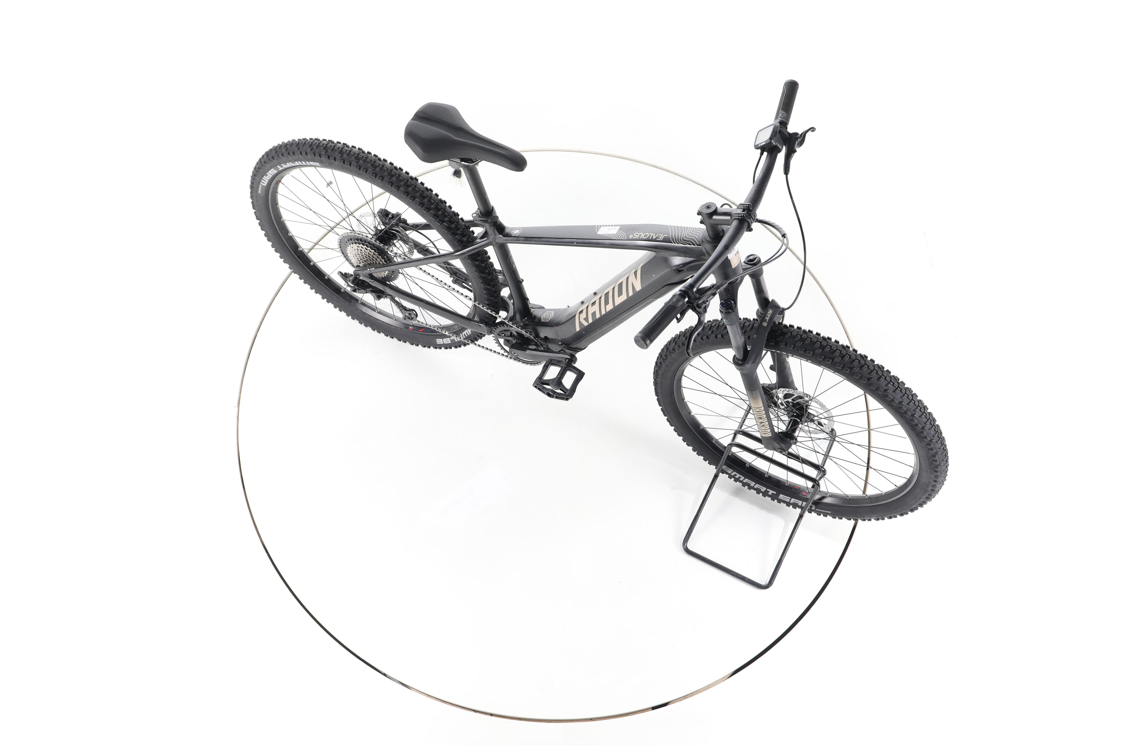 Radon JEALOUS HYBRID 8.0 CX Trekking E-Bike - Image 14