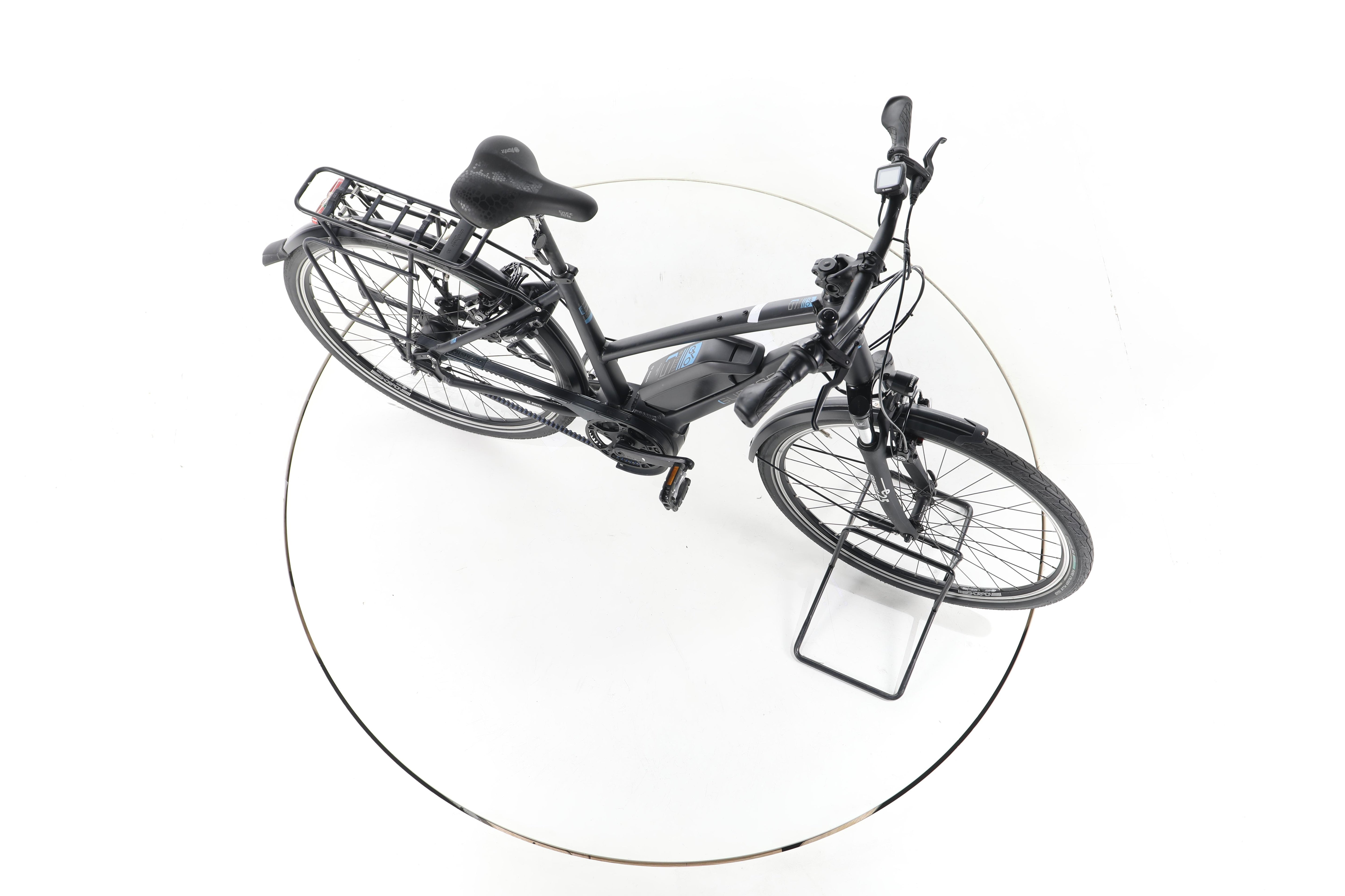 Gudereit EC-3.5 City E-Bike - Image 14