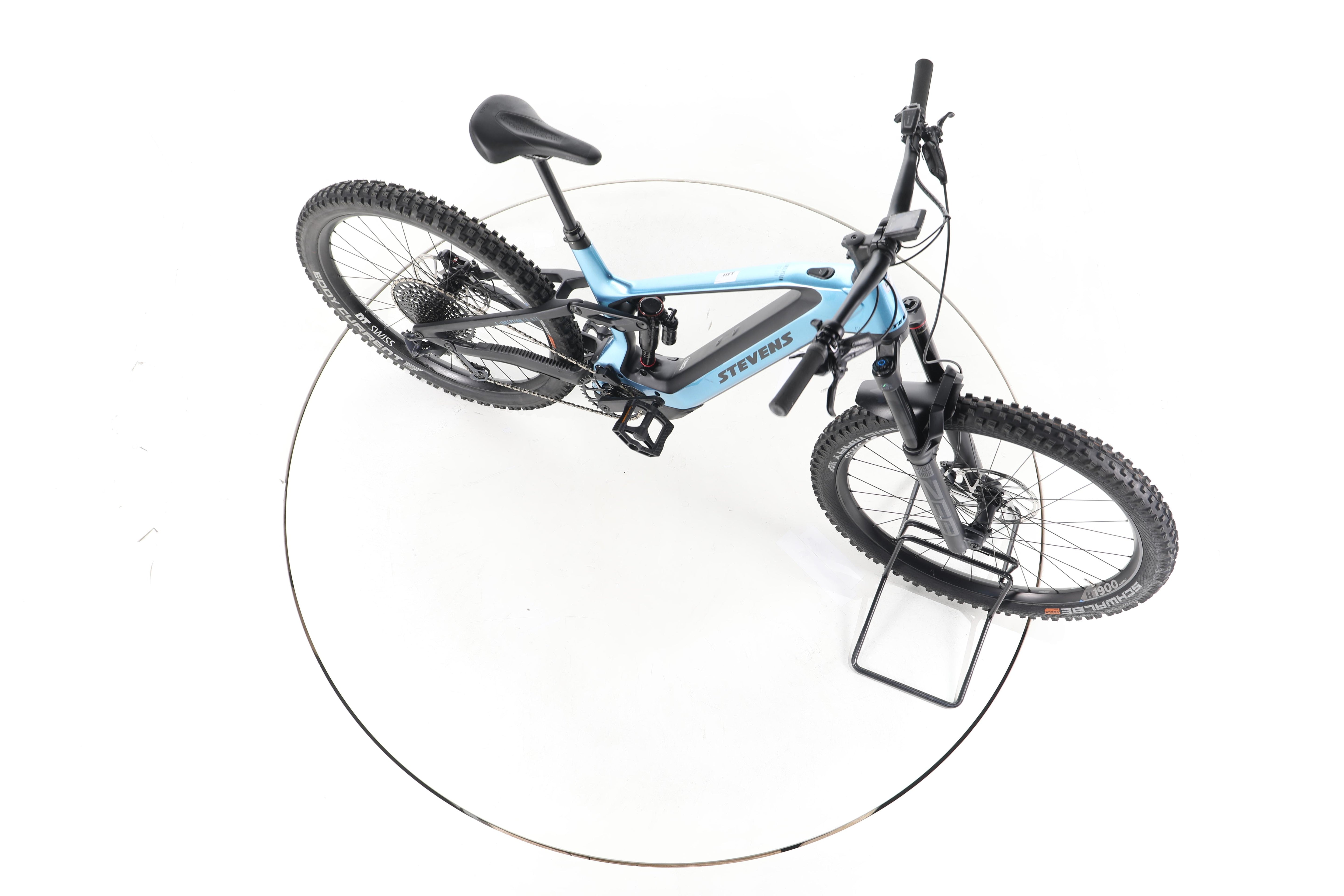 Stevens E-Inception ED 8.7.1 GTF Fully E-Bike - Image 14