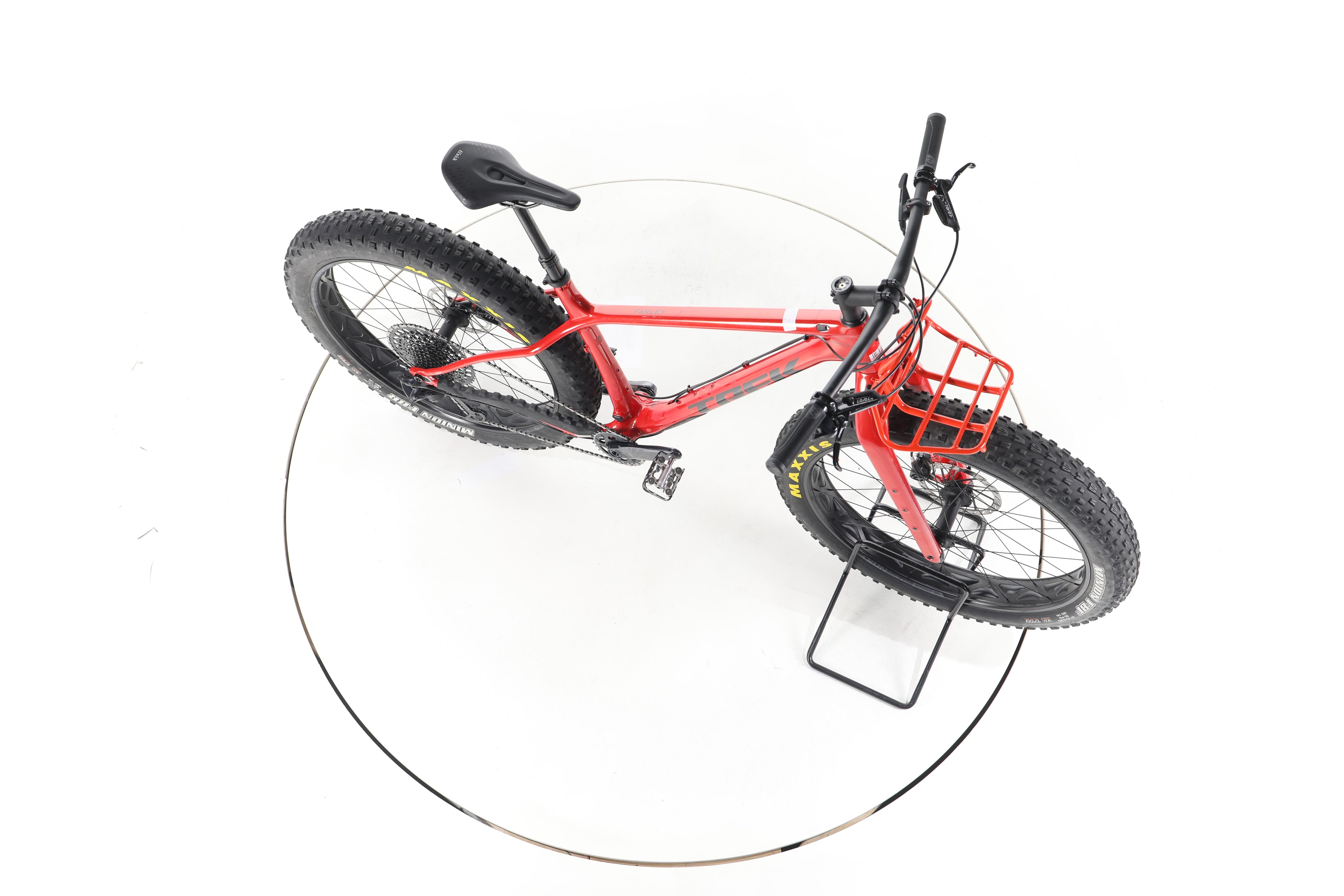 Trek Farley 9.6 Fahrrad Hardtail - Image 14