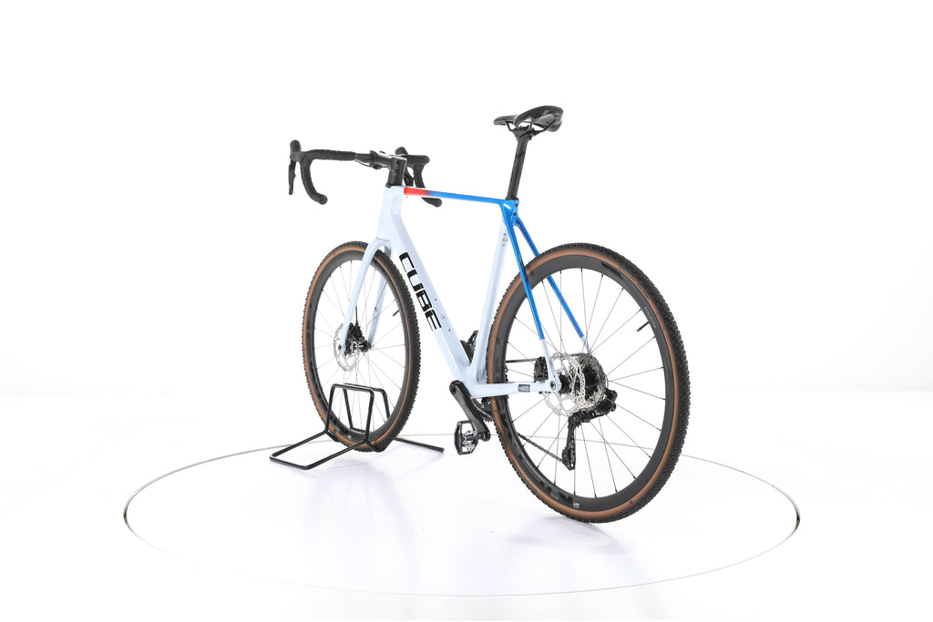 Cube Cross Race C:62 SLX Gravelbike Carbon 2024 - Image 14
