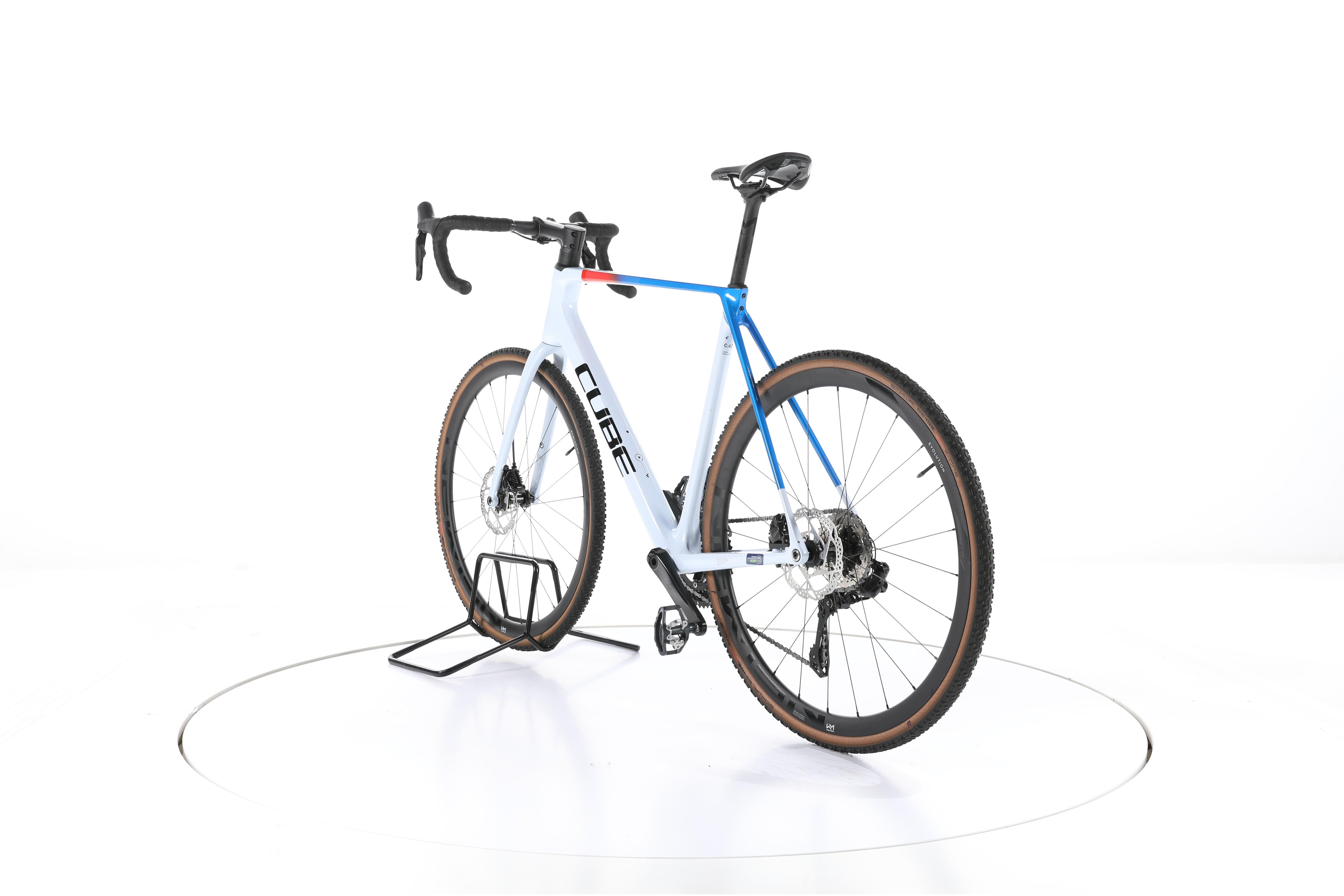 Cube Cross Race C:62 SLX Gravelbike Carbon 2024 - Image 14