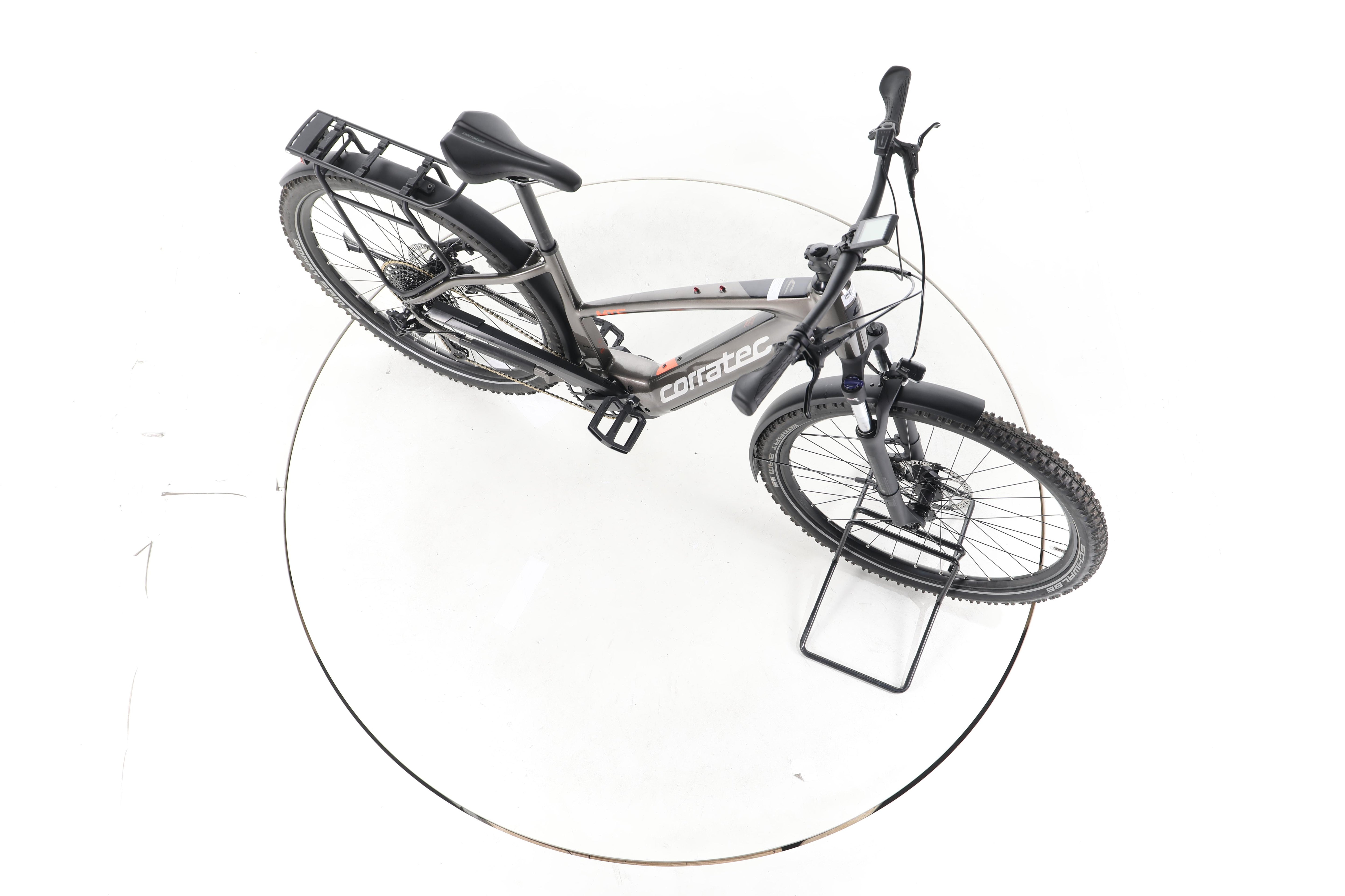 Corratec MTC 12 S Trekking E-Bike 2024 - Image 14