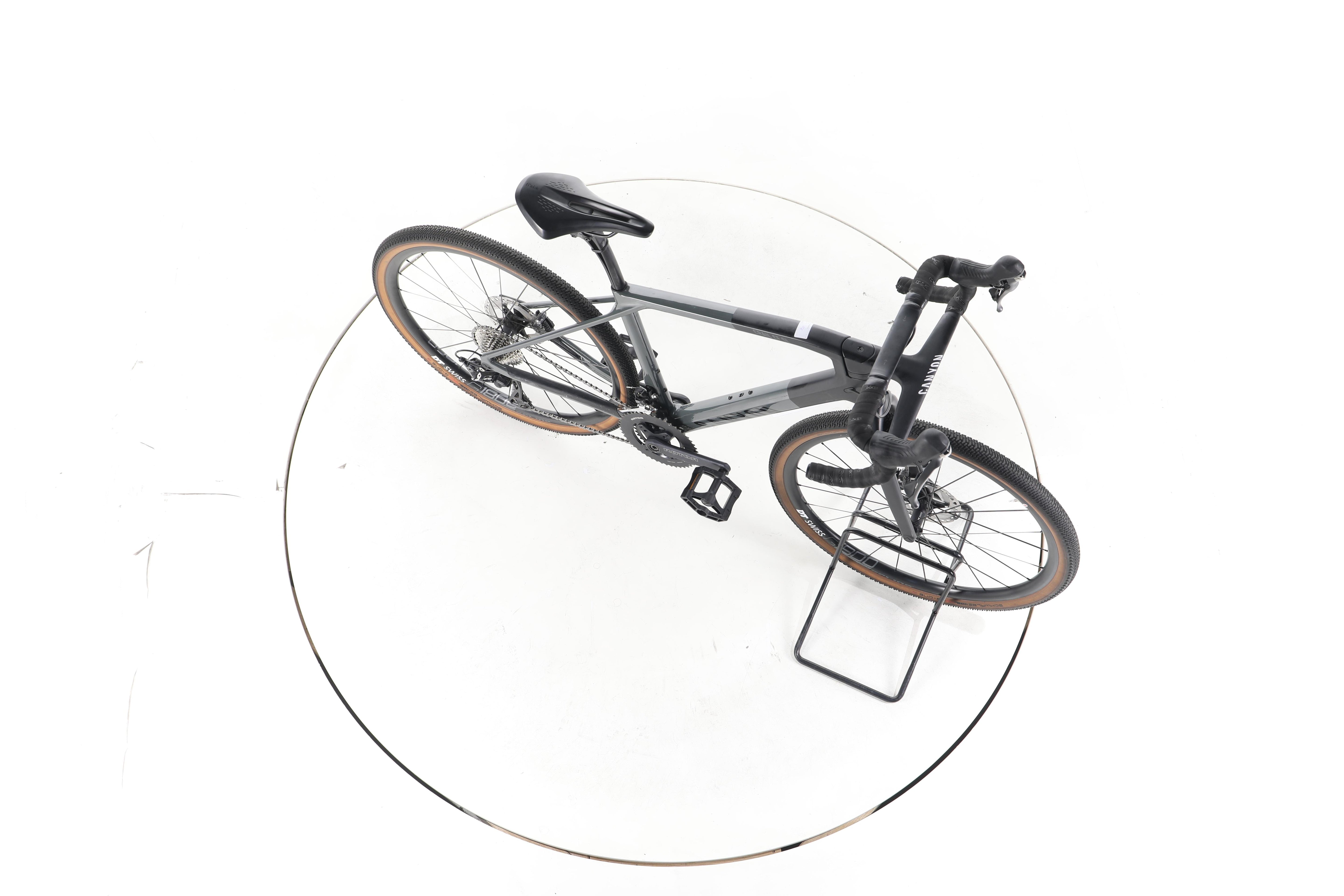 Canyon Grail CF SL 8 Gravelbike Carbon - Image 14