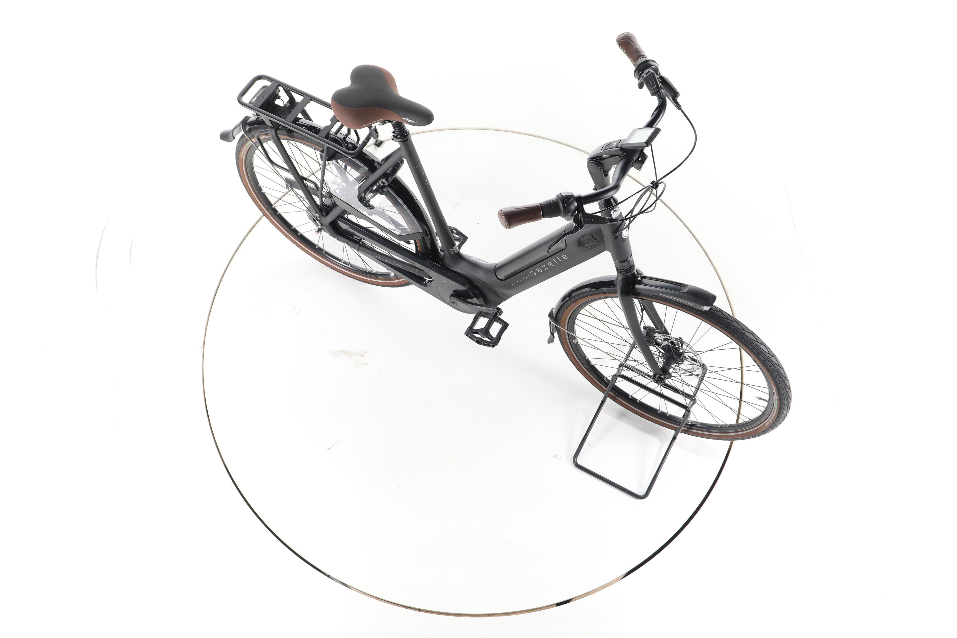 Gazelle Grenoble C8 HMB City E-Bike Tiefeinsteiger 2024 - Image 14