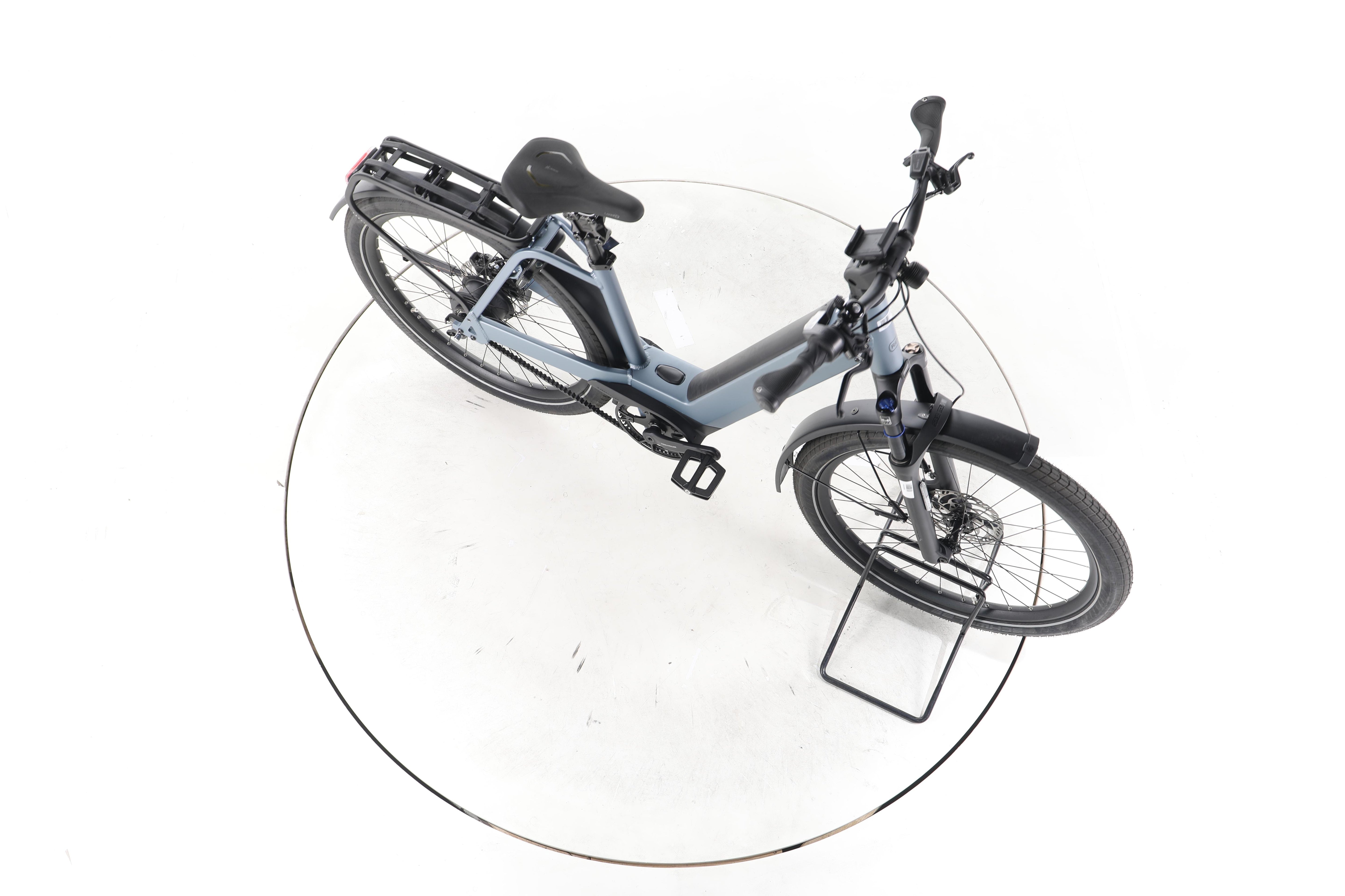 Riese & Müller Nevo4 GT vario City E-Bike Tiefeinsteiger 2025 - Image 14