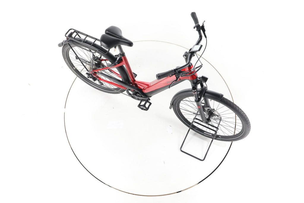 Pegasus Premio Evo 10 Lite Trekking E-Bike Tiefeinsteiger - Image 14