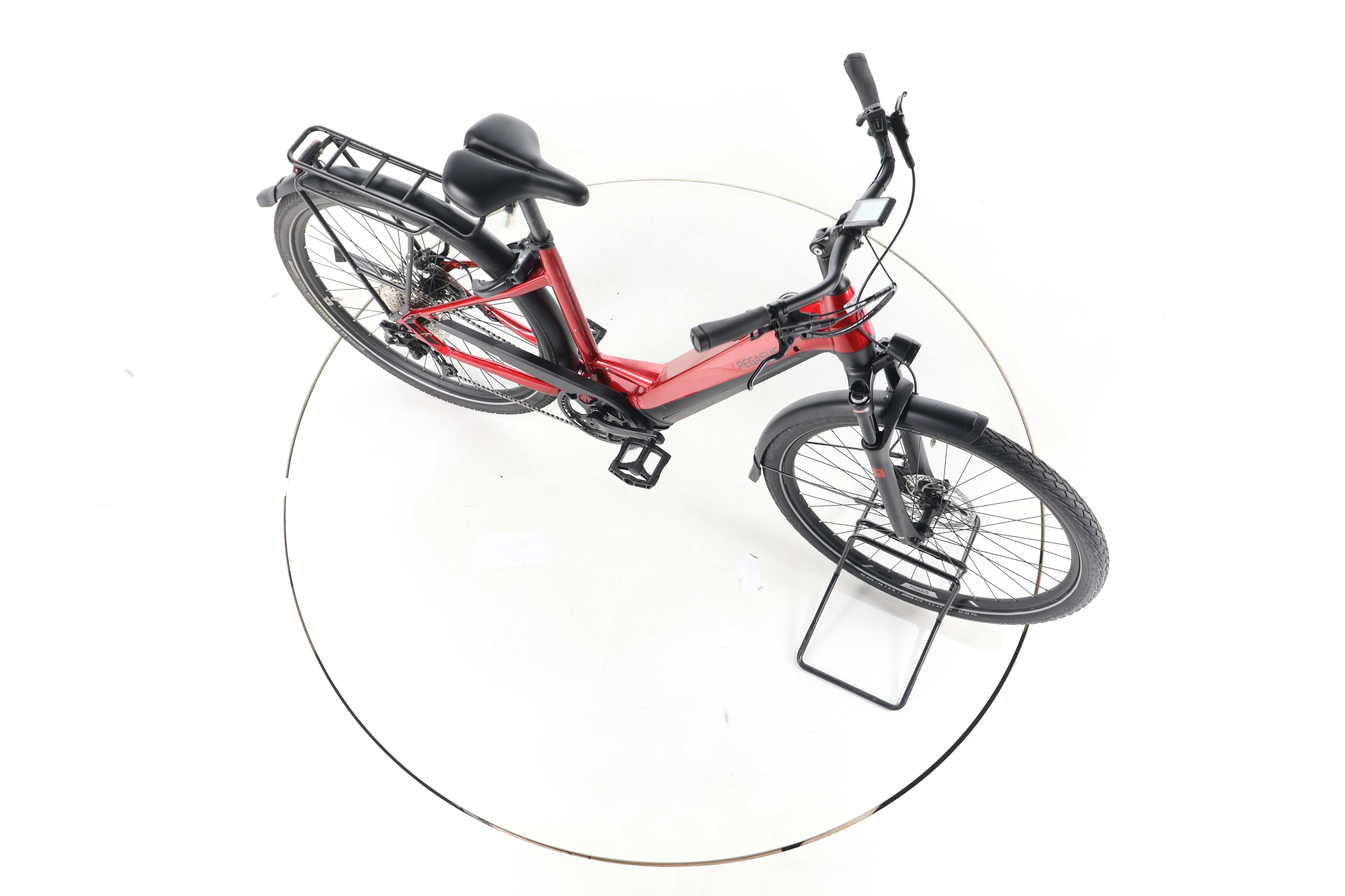 Pegasus Premio Evo 10 Lite Trekking E-Bike Tiefeinsteiger - Image 14